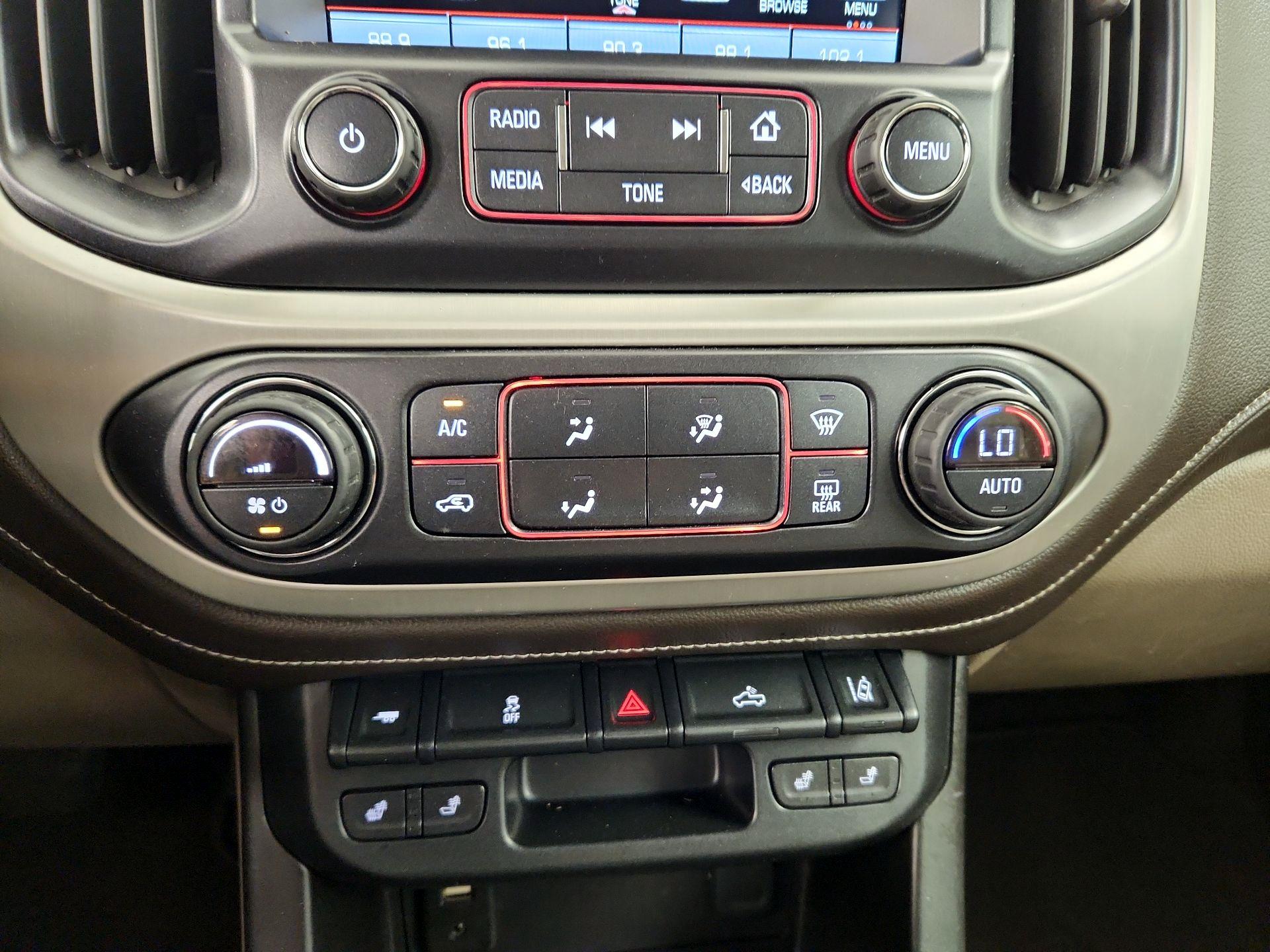 Thumbnail: 2016 GMC Canyon - 16