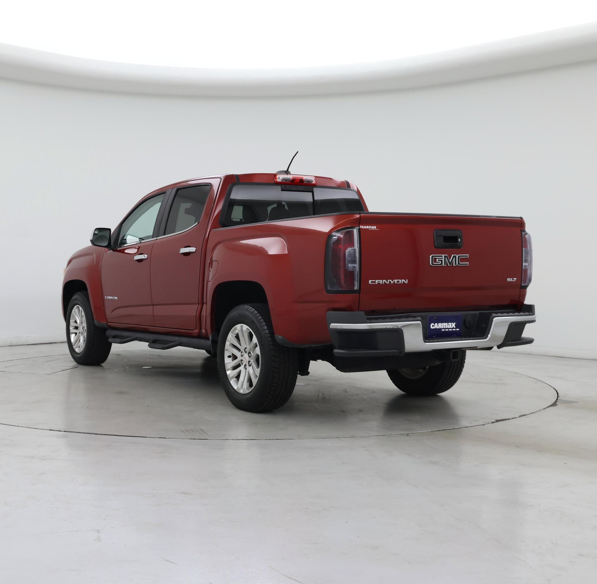Thumbnail: 2016 GMC Canyon - 2