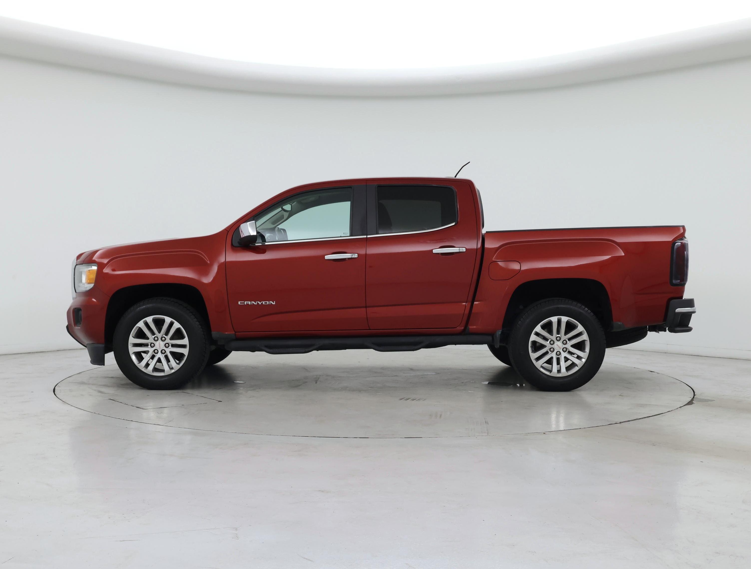 Thumbnail: 2016 GMC Canyon - 3
