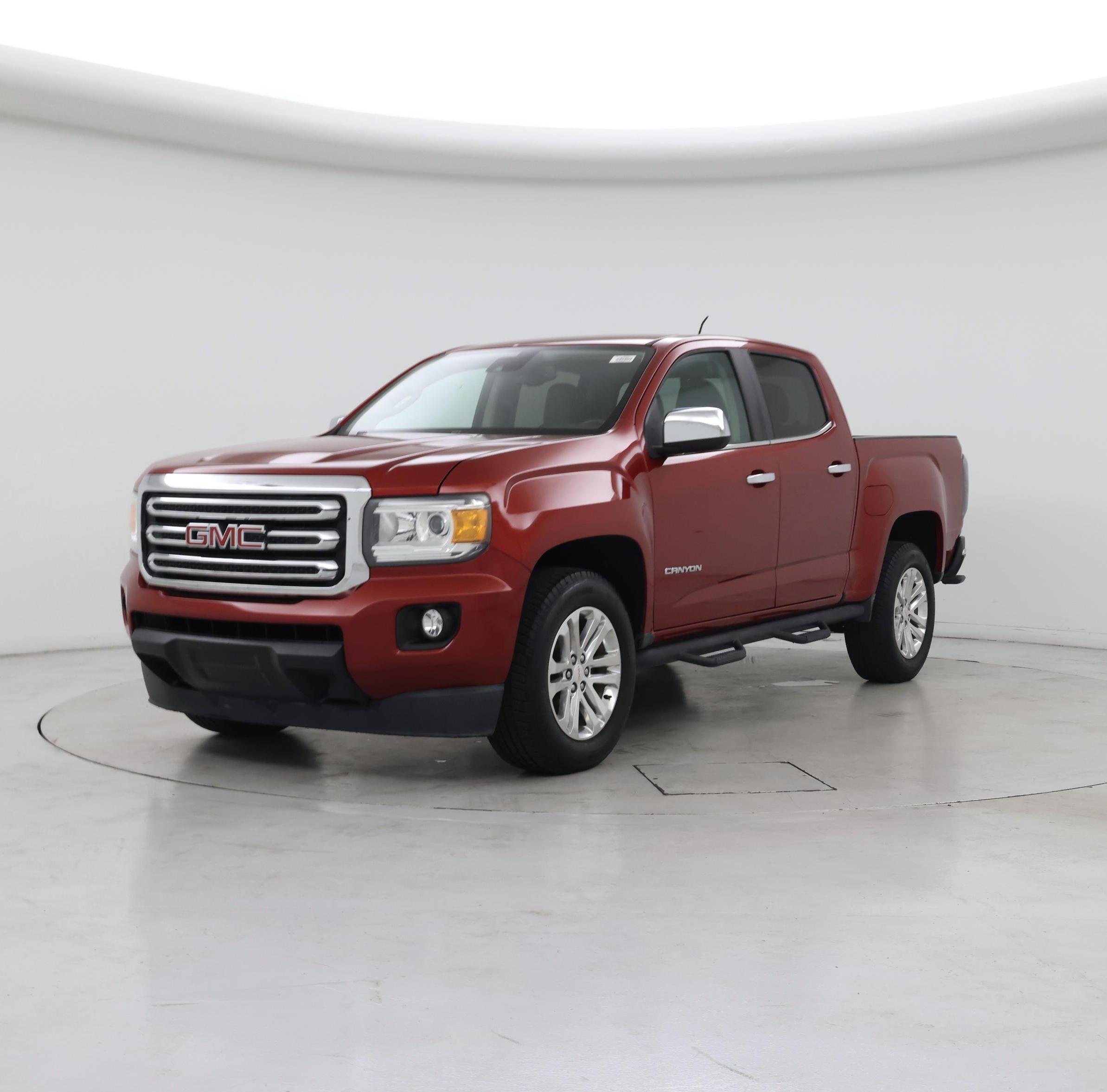 Thumbnail: 2016 GMC Canyon - 4