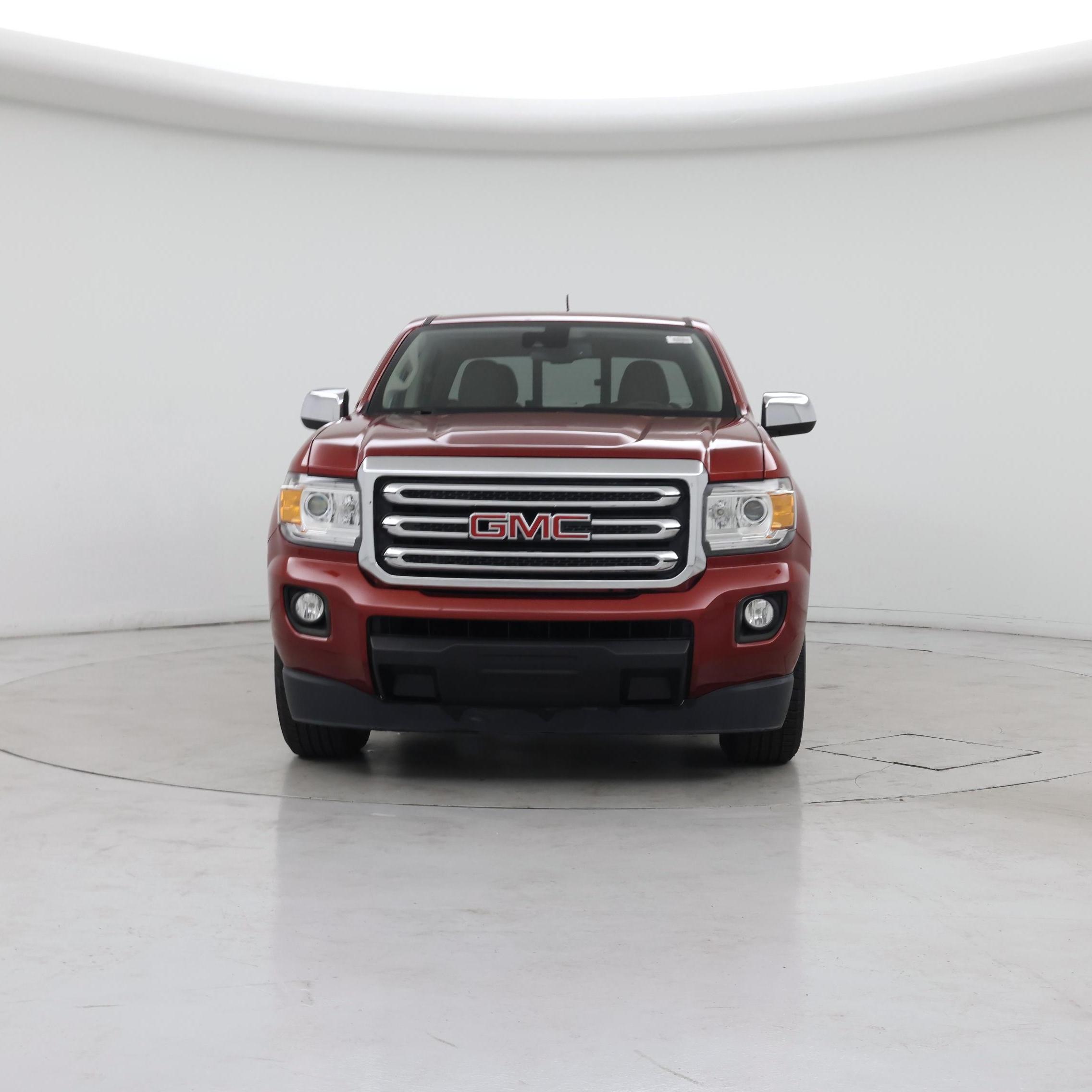 Thumbnail: 2016 GMC Canyon - 5