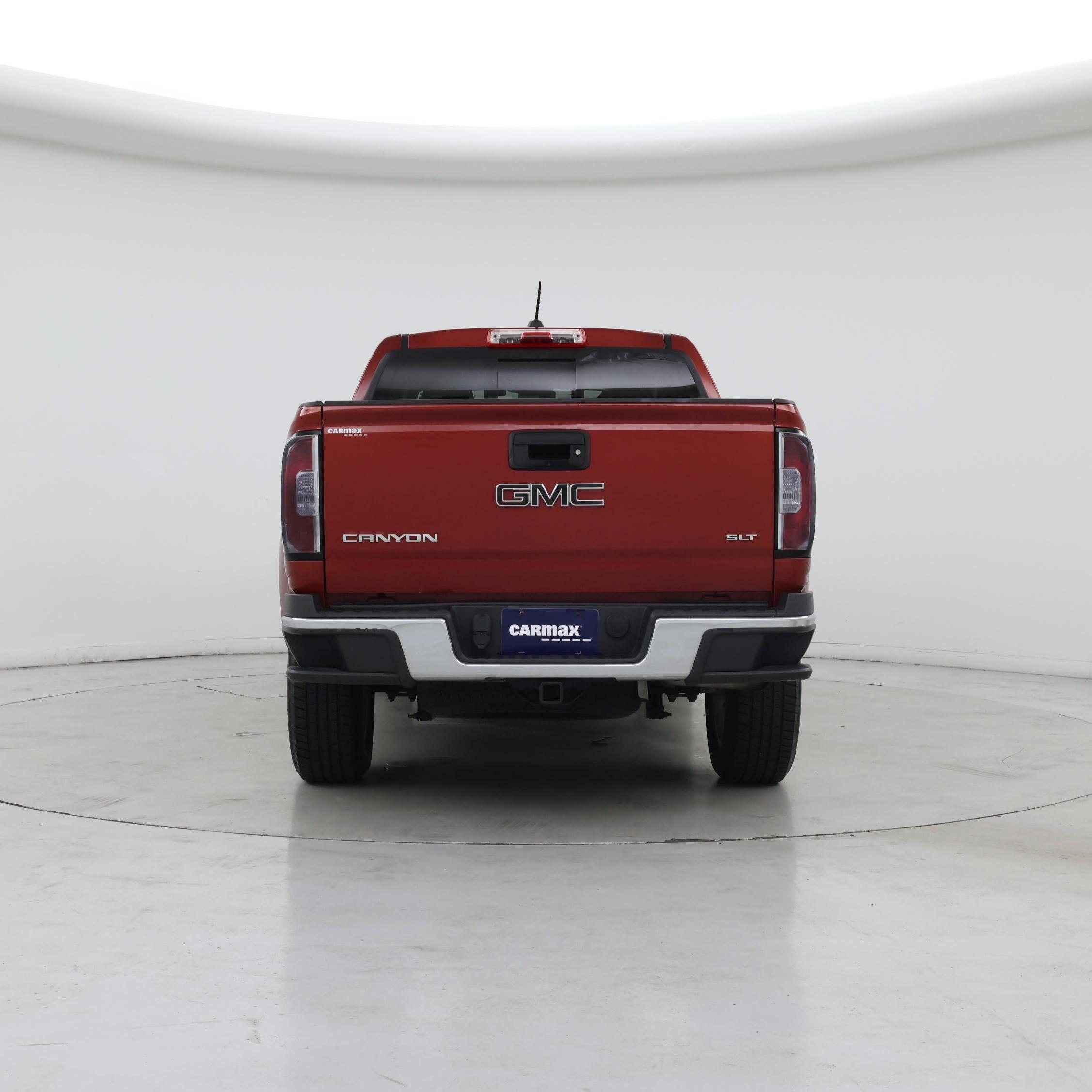 Thumbnail: 2016 GMC Canyon - 6