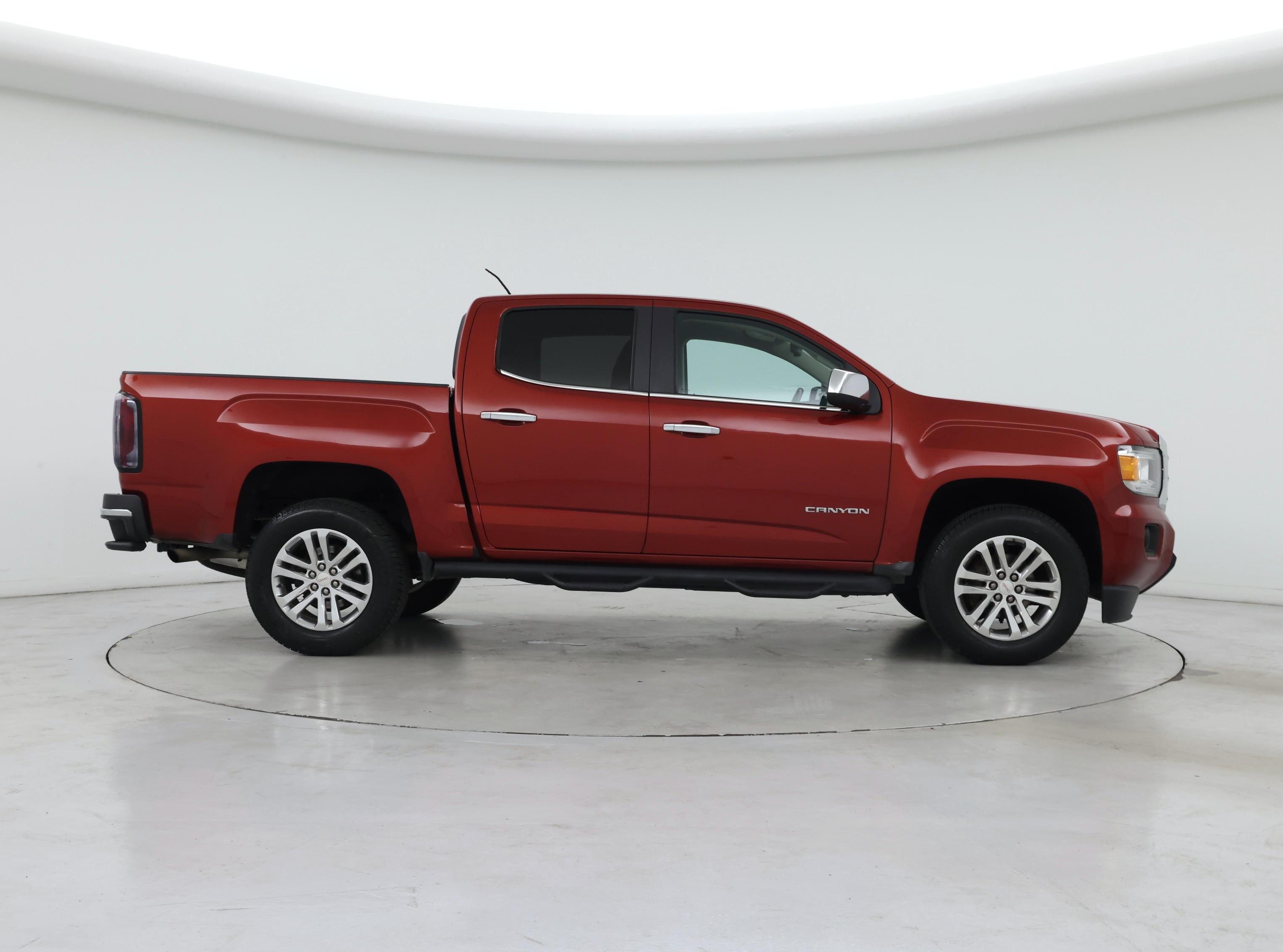 Thumbnail: 2016 GMC Canyon - 7