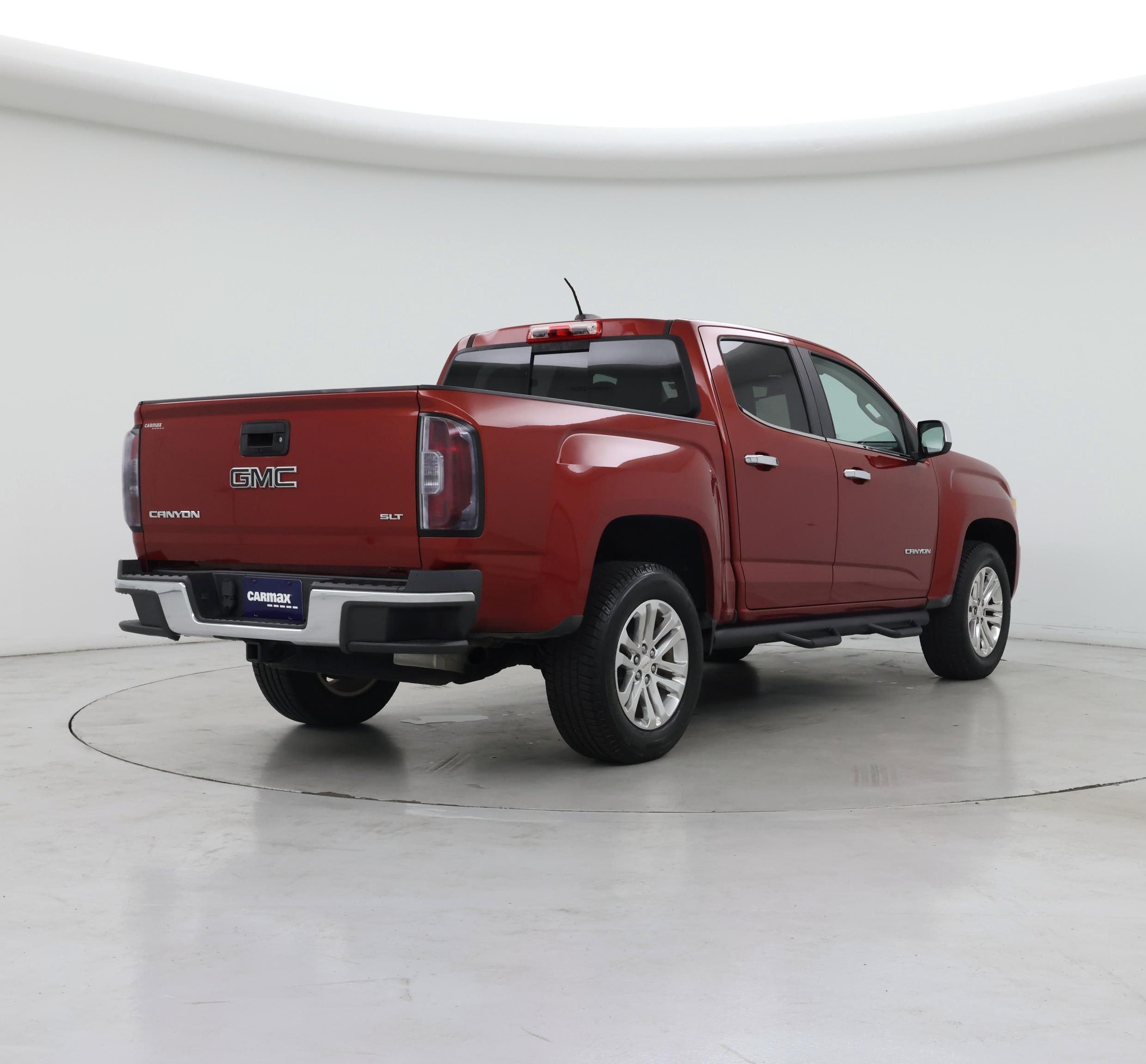 Thumbnail: 2016 GMC Canyon - 8