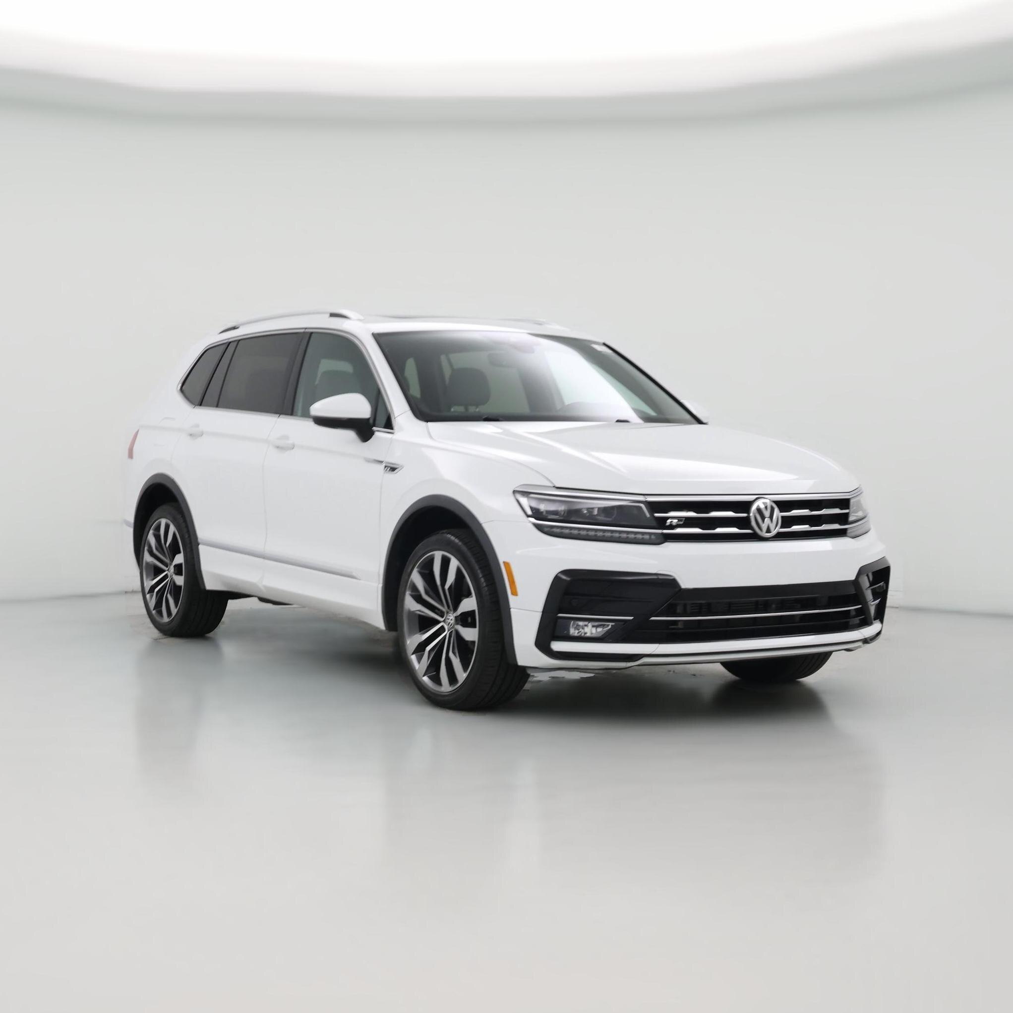 Thumbnail: 2020 Volkswagen Tiguan - 1