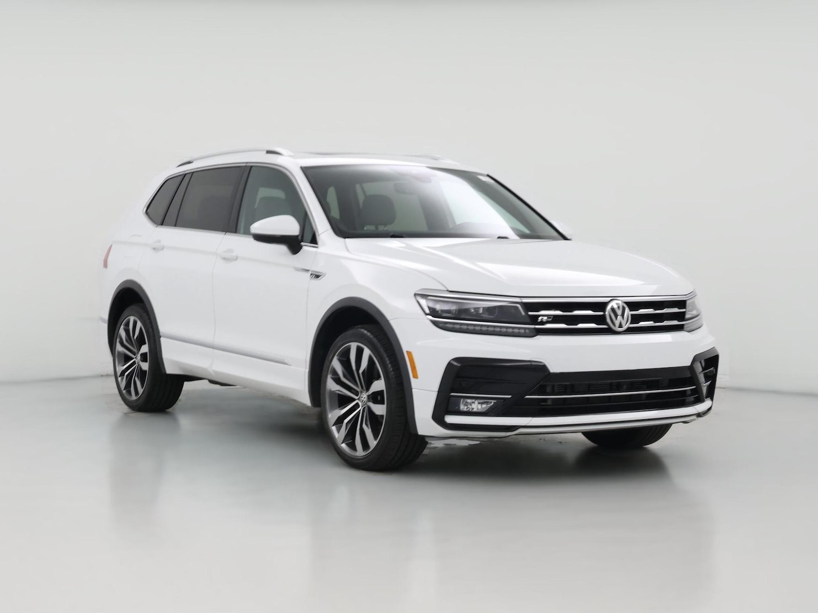 2020 Volkswagen Tiguan SEL Premium R-Line
