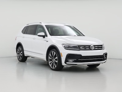 2020 Volkswagen Tiguan SEL Premium R-Line