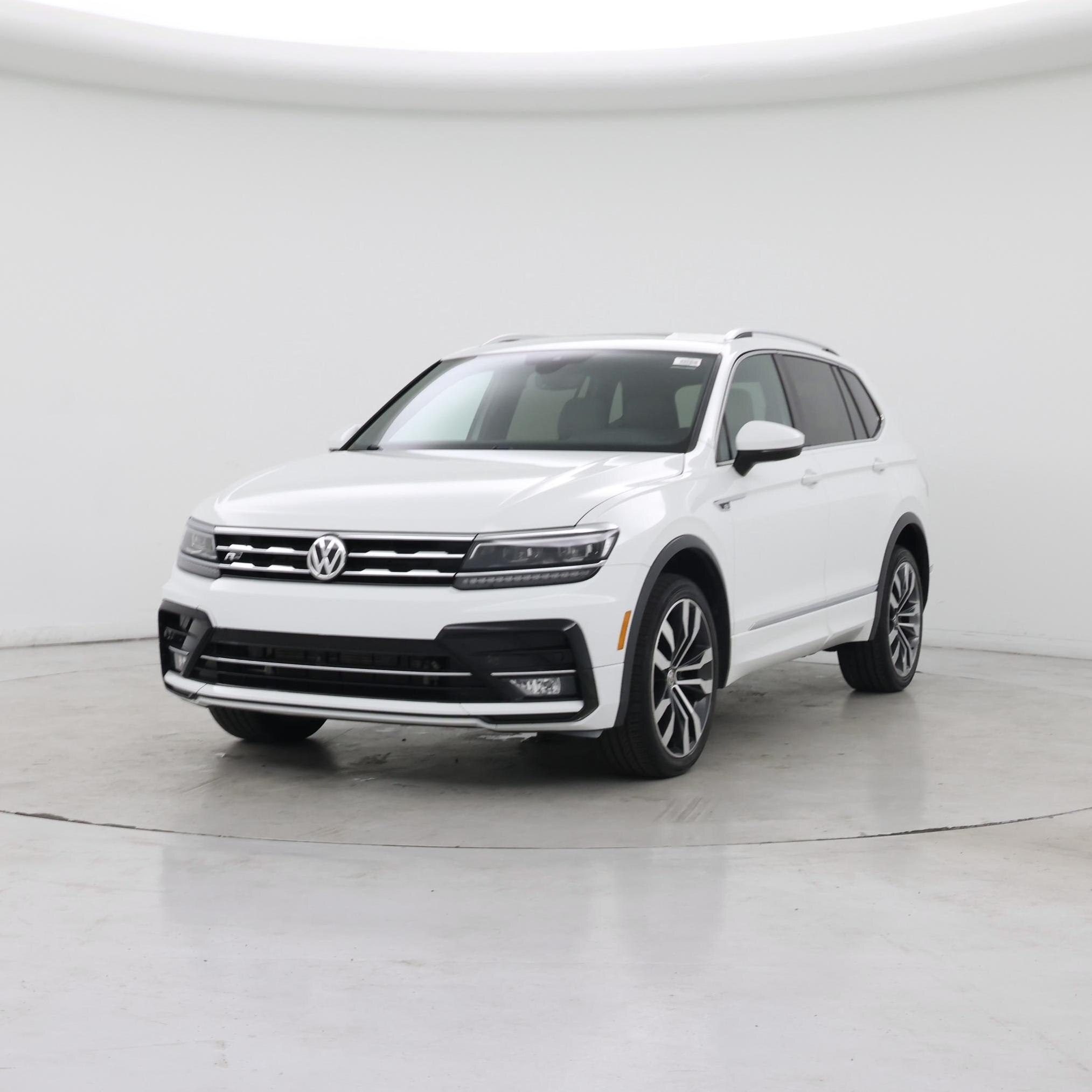 Thumbnail: 2020 Volkswagen Tiguan - 4
