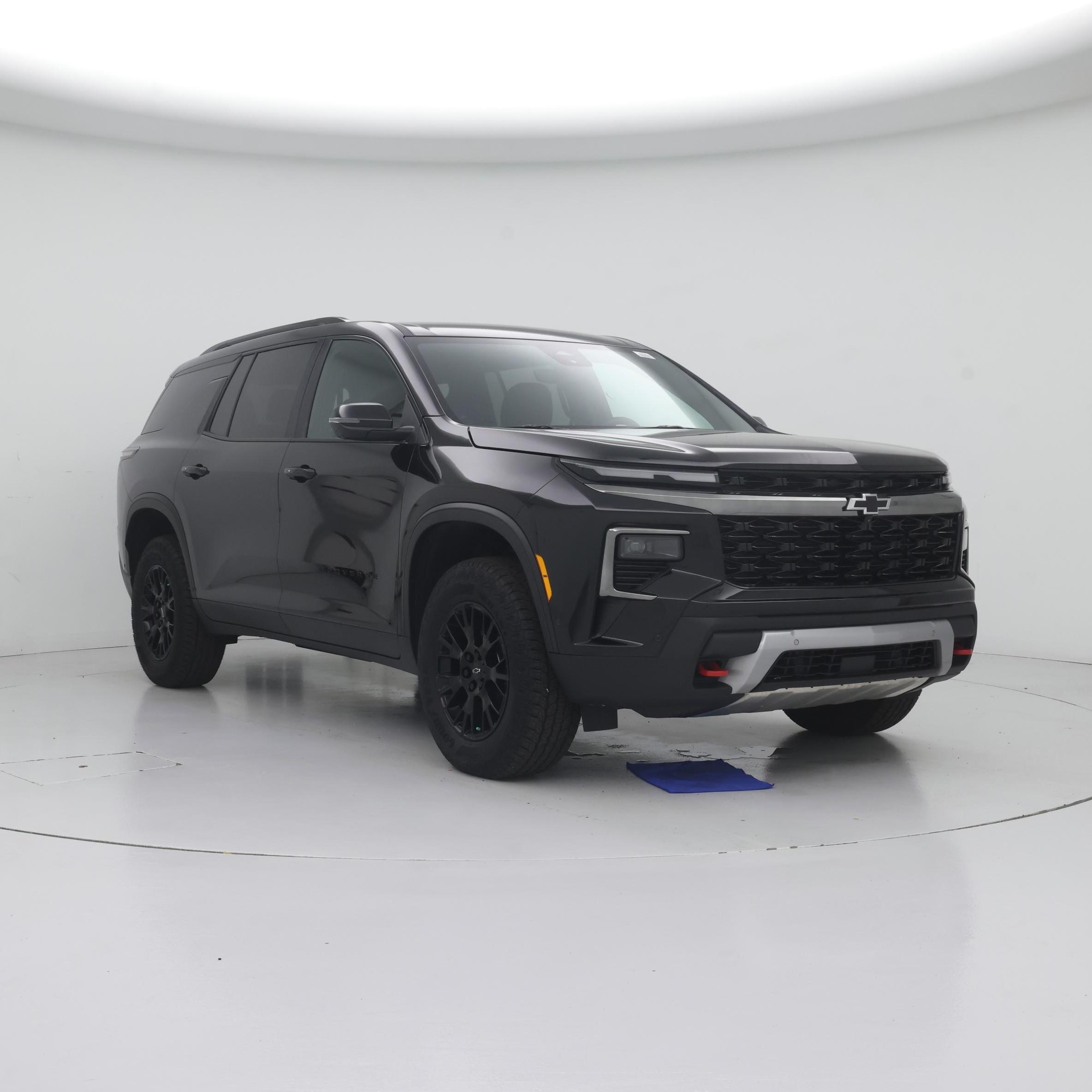 Thumbnail: 2024 Chevrolet Traverse - 1