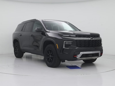 2024 Chevrolet Traverse Z71