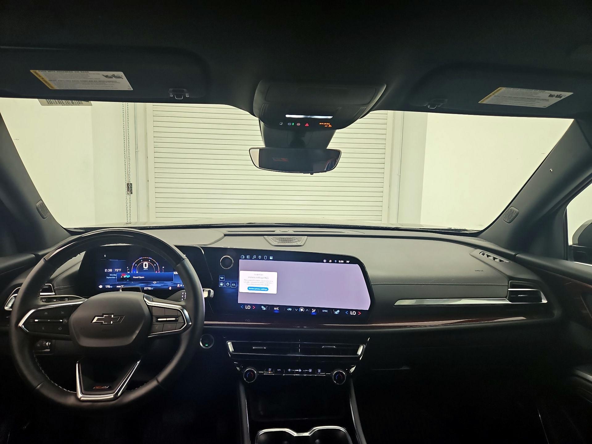 Thumbnail: 2024 Chevrolet Traverse - 9