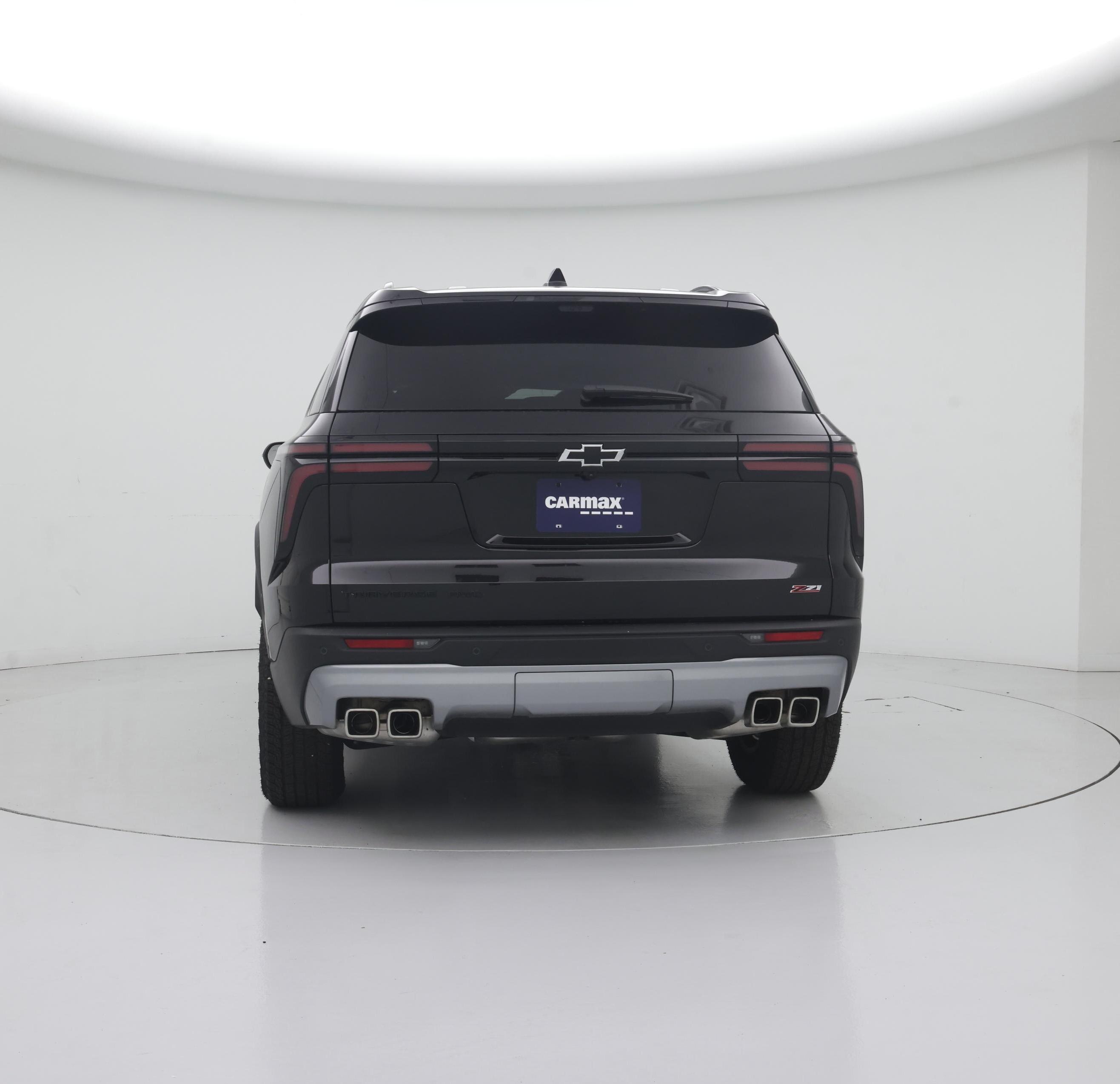 Thumbnail: 2024 Chevrolet Traverse - 6