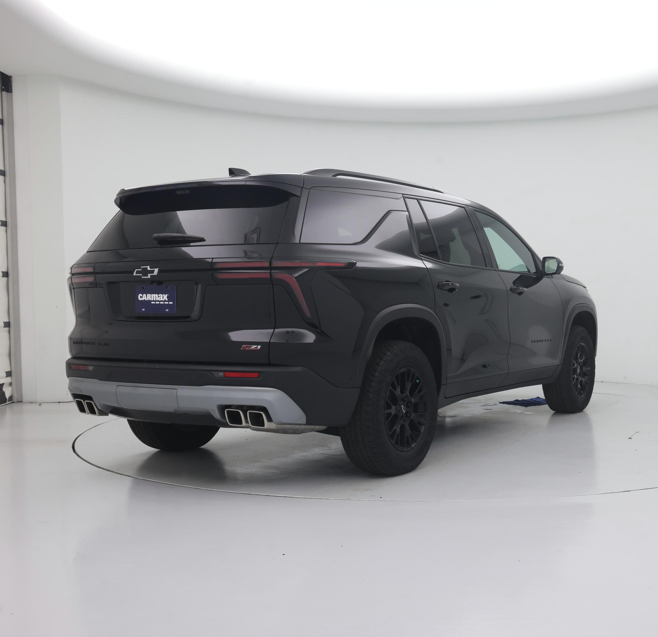 Thumbnail: 2024 Chevrolet Traverse - 8
