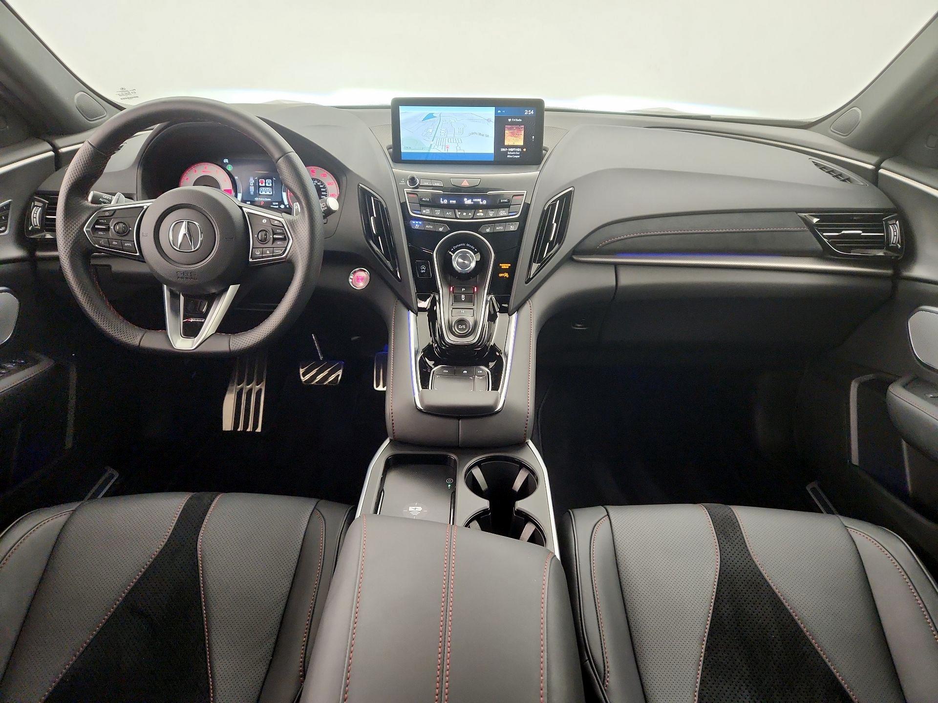 Thumbnail: 2025 Acura RDX - 9