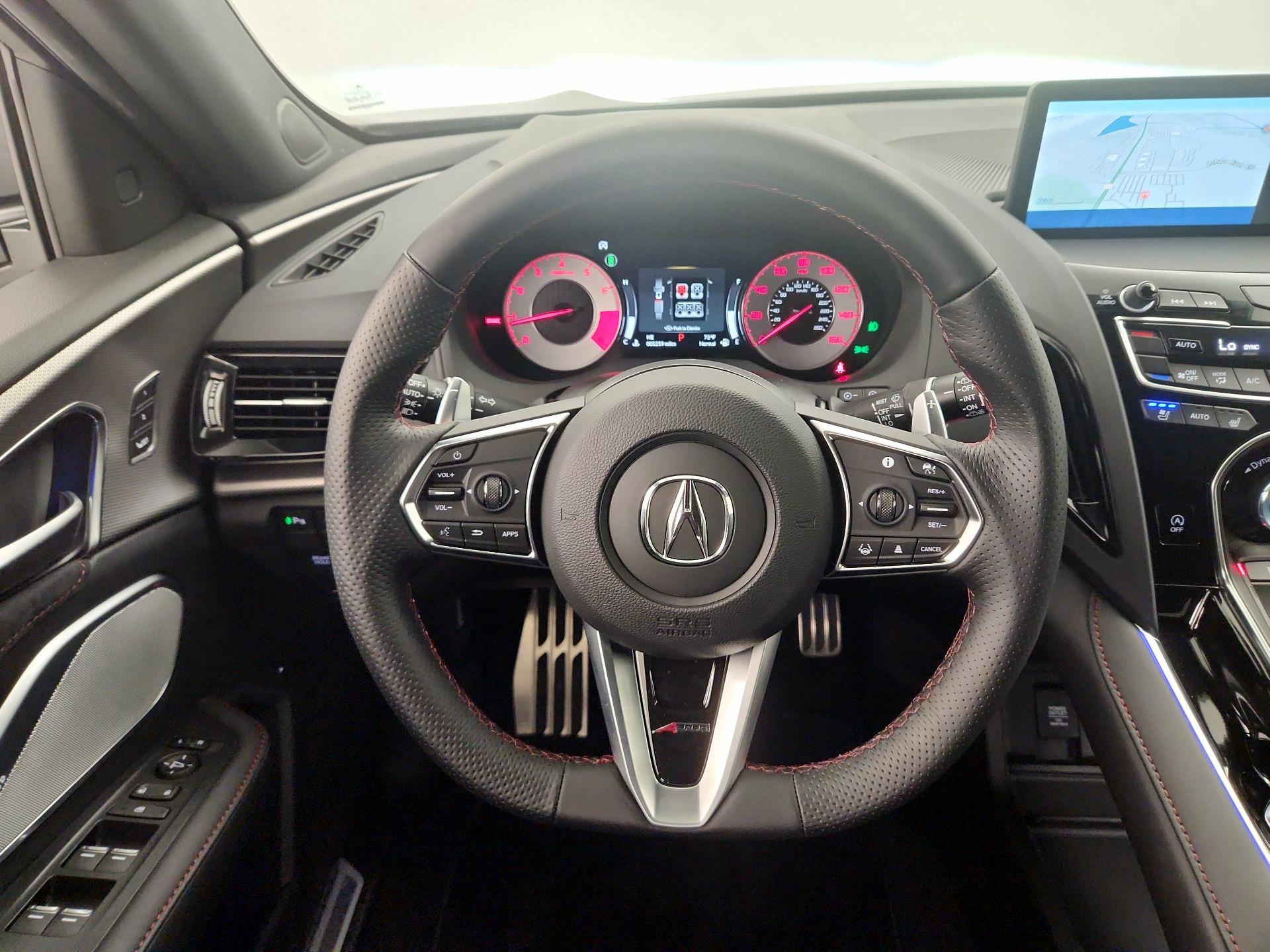 Thumbnail: 2025 Acura RDX - 10