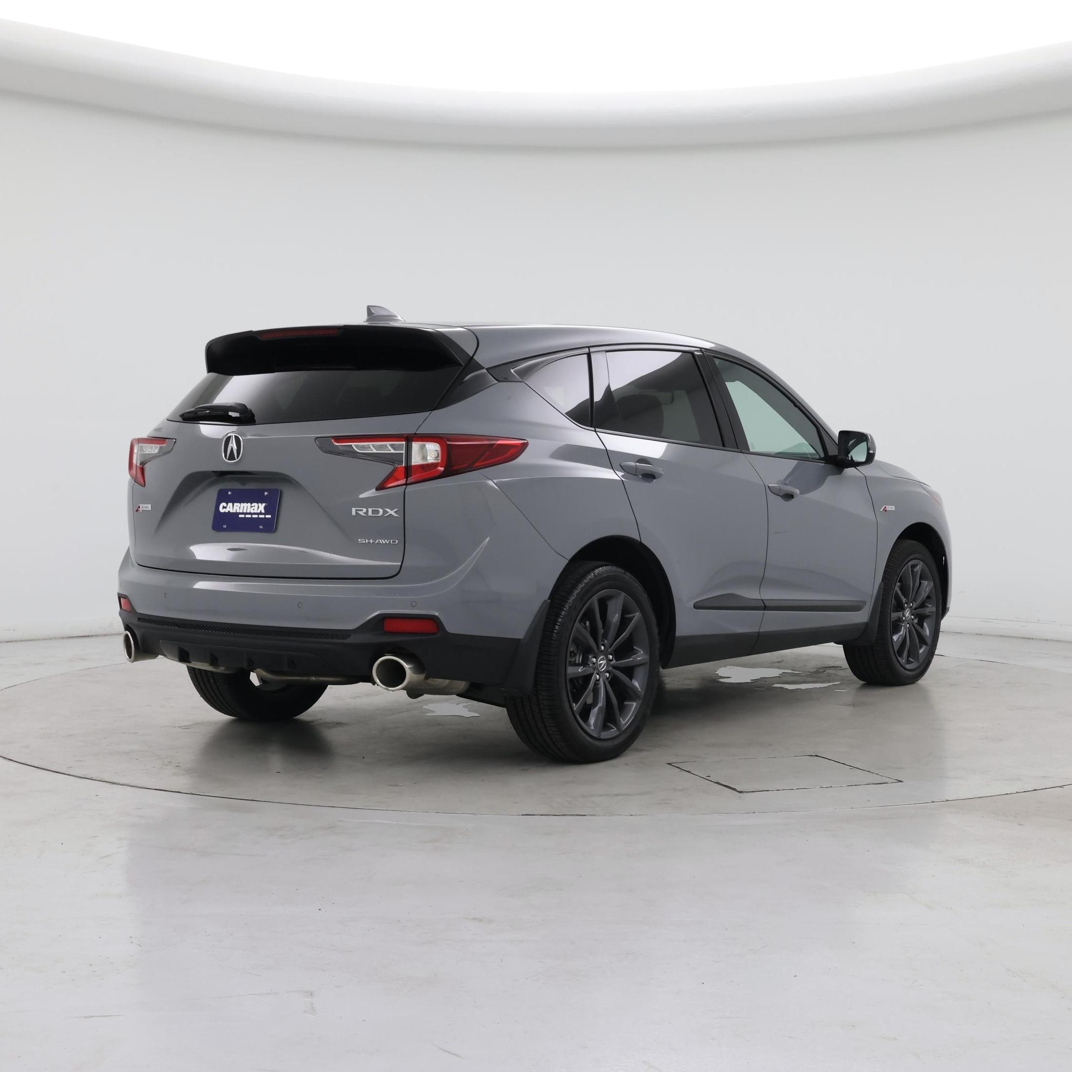 Thumbnail: 2025 Acura RDX - 8