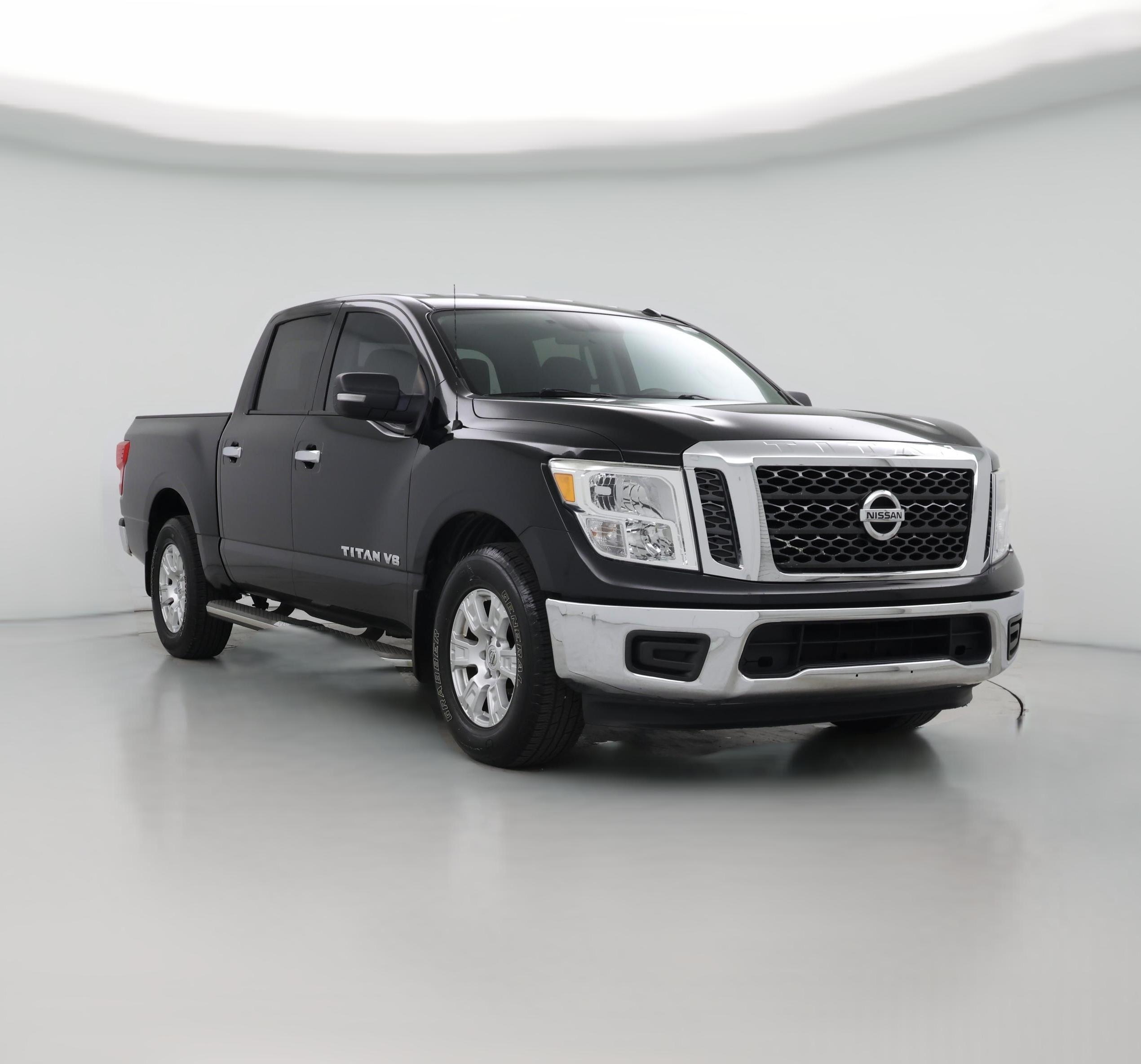 Thumbnail: 2018 Nissan Titan - 1
