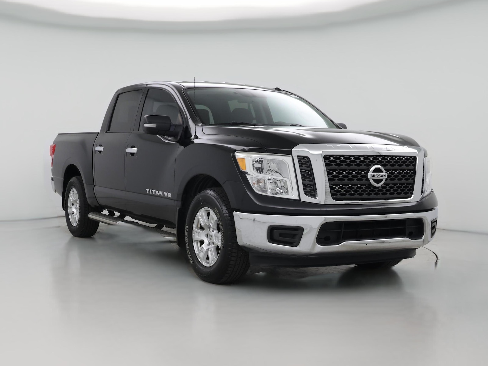 2018 Nissan Titan SV