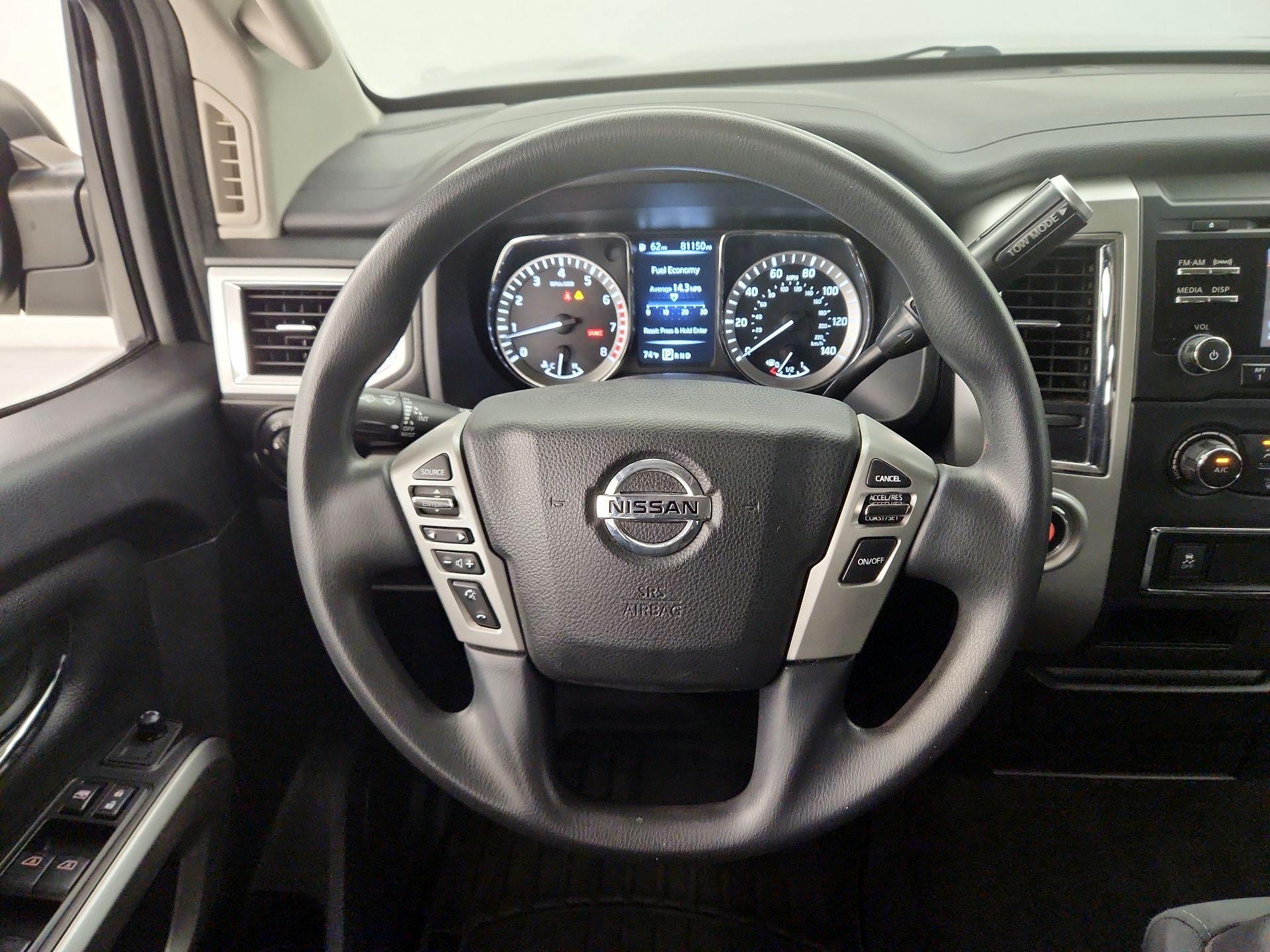 Thumbnail: 2018 Nissan Titan - 10