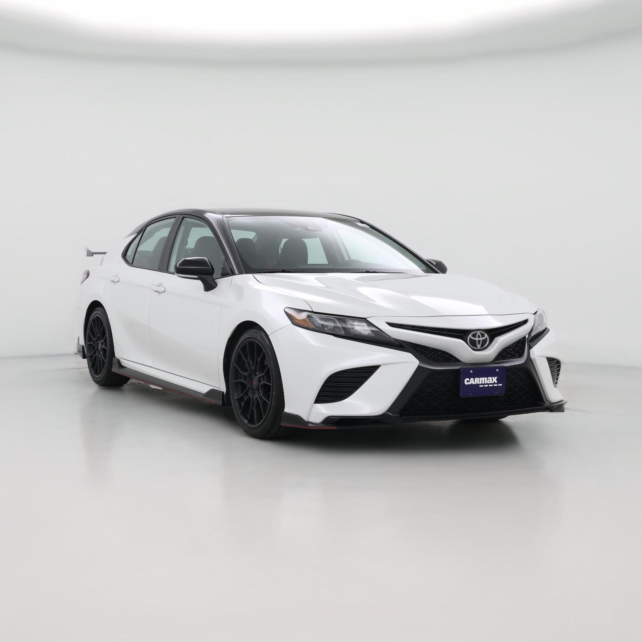 Thumbnail: 2021 Toyota Camry - 1