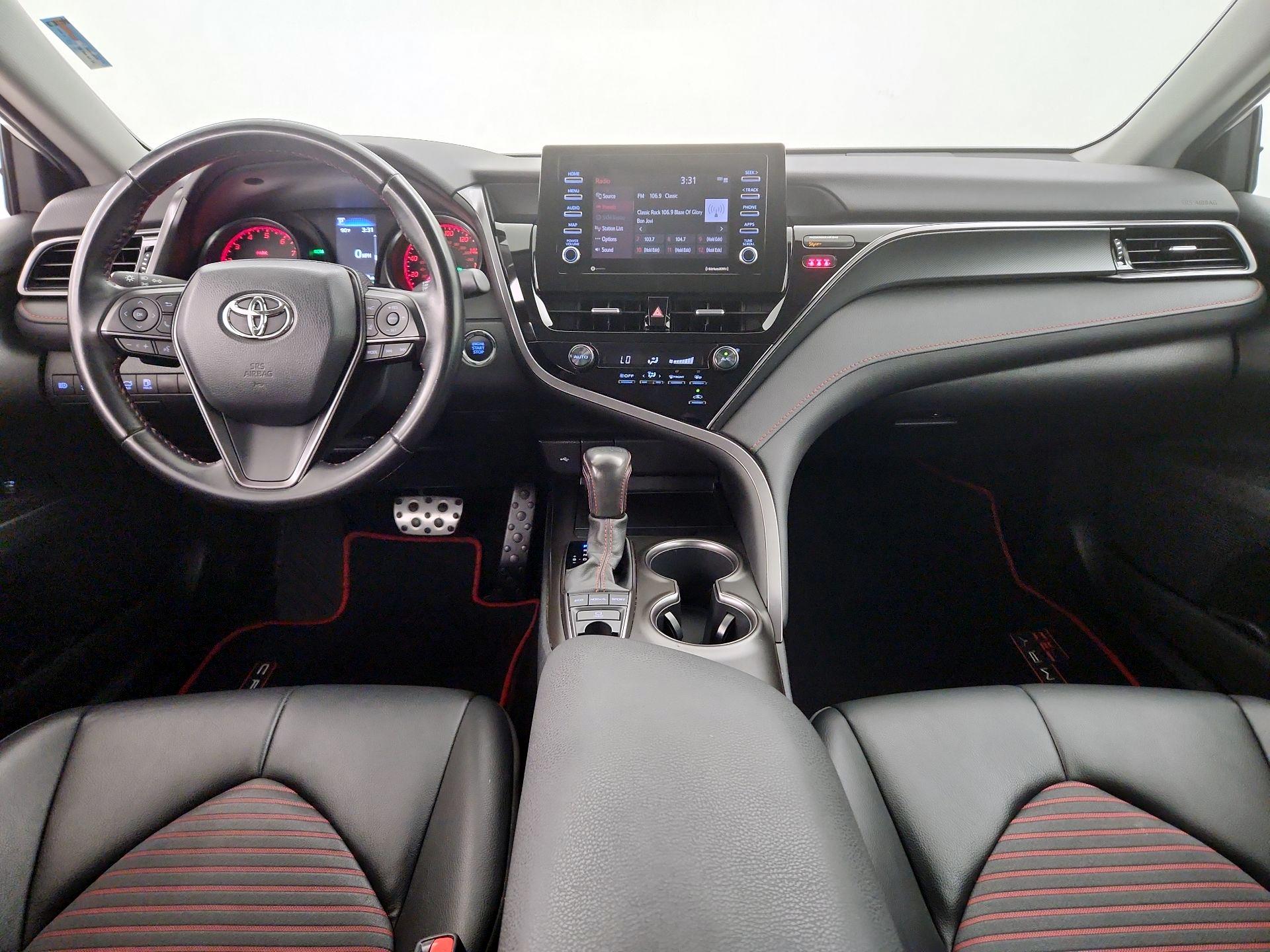 Thumbnail: 2021 Toyota Camry - 9