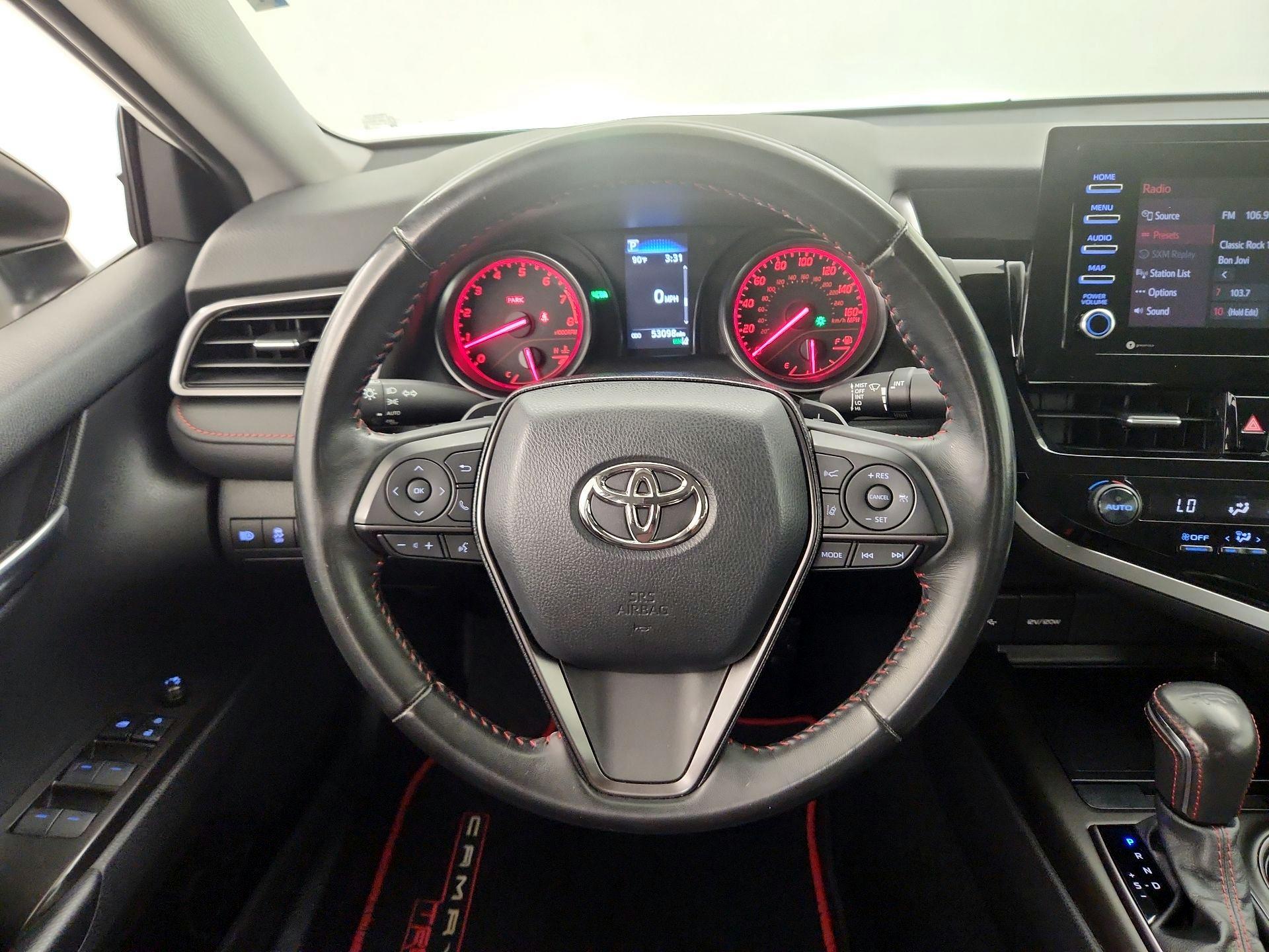 Thumbnail: 2021 Toyota Camry - 10