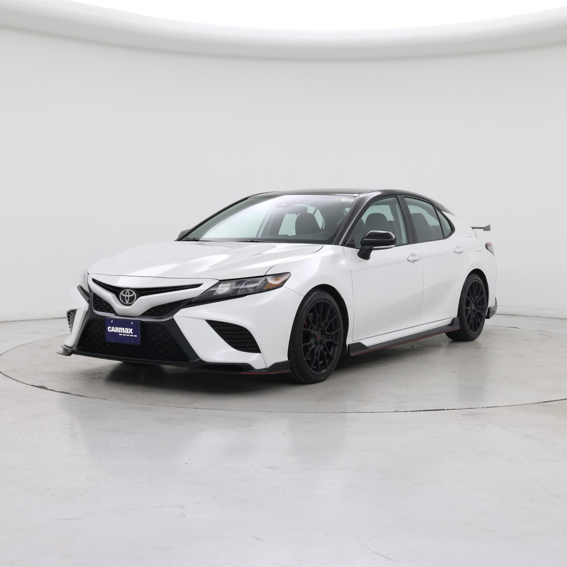 Thumbnail: 2021 Toyota Camry - 4