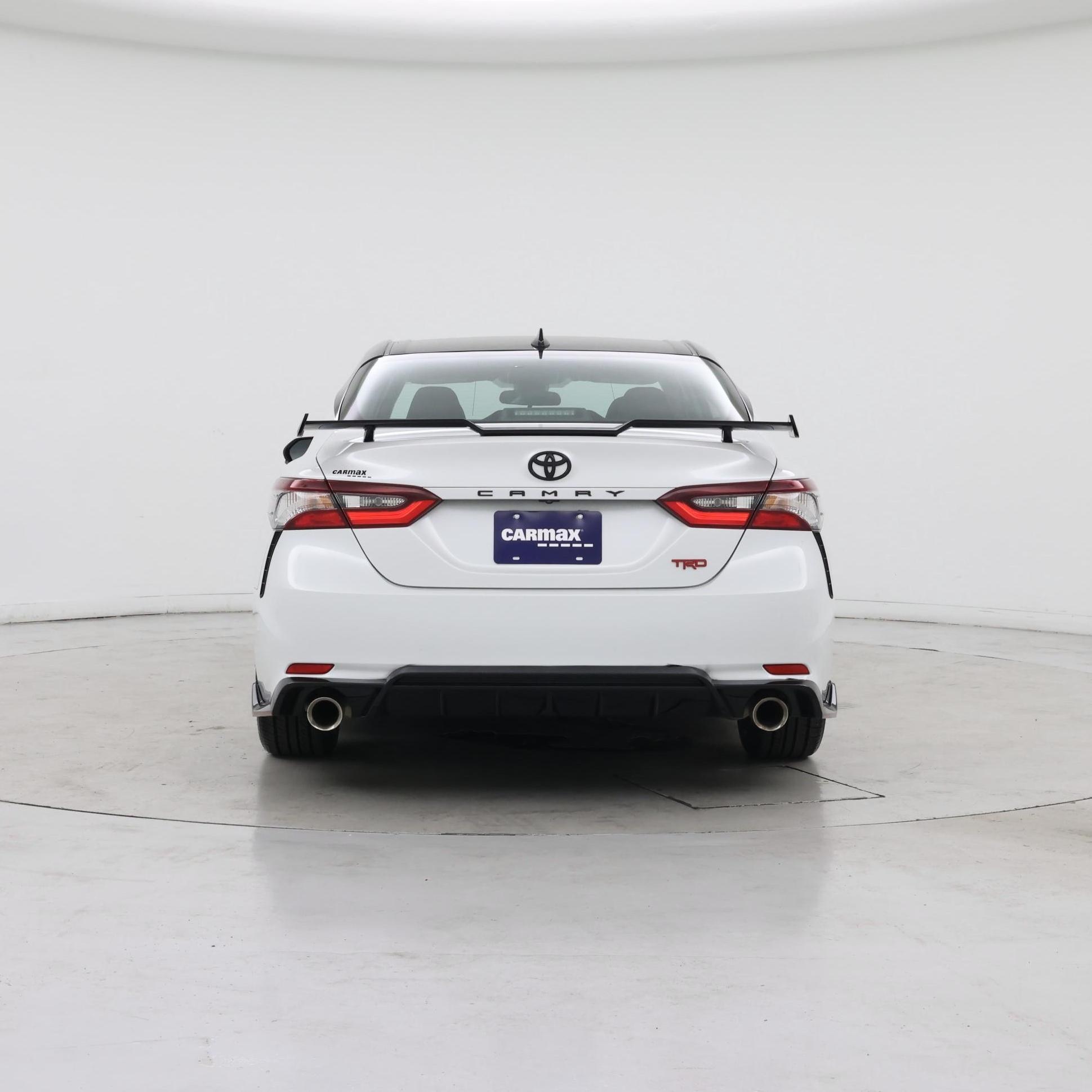 Thumbnail: 2021 Toyota Camry - 6