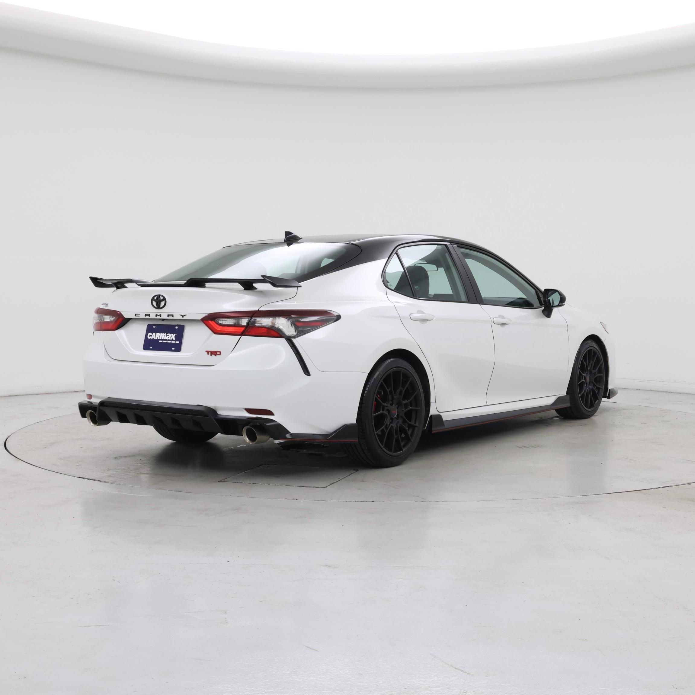 Thumbnail: 2021 Toyota Camry - 8