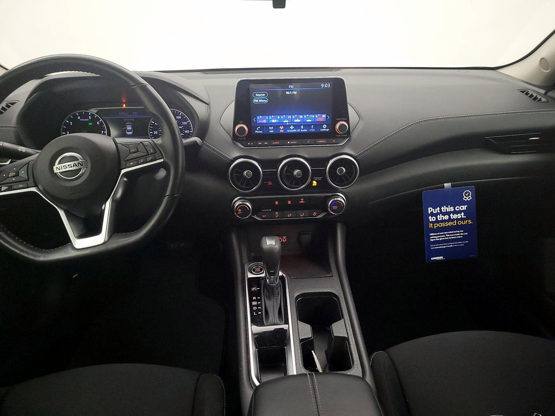 Thumbnail: 2023 Nissan Sentra - 9