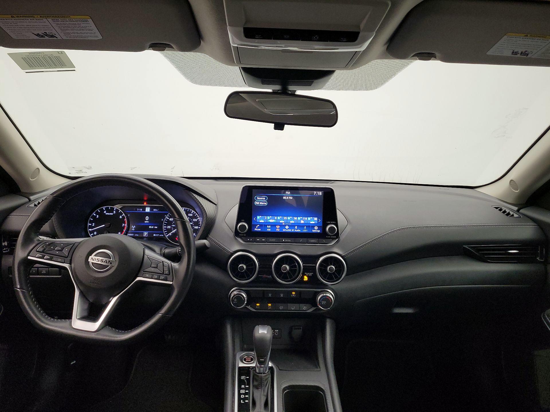 Thumbnail: 2023 Nissan Sentra - 9