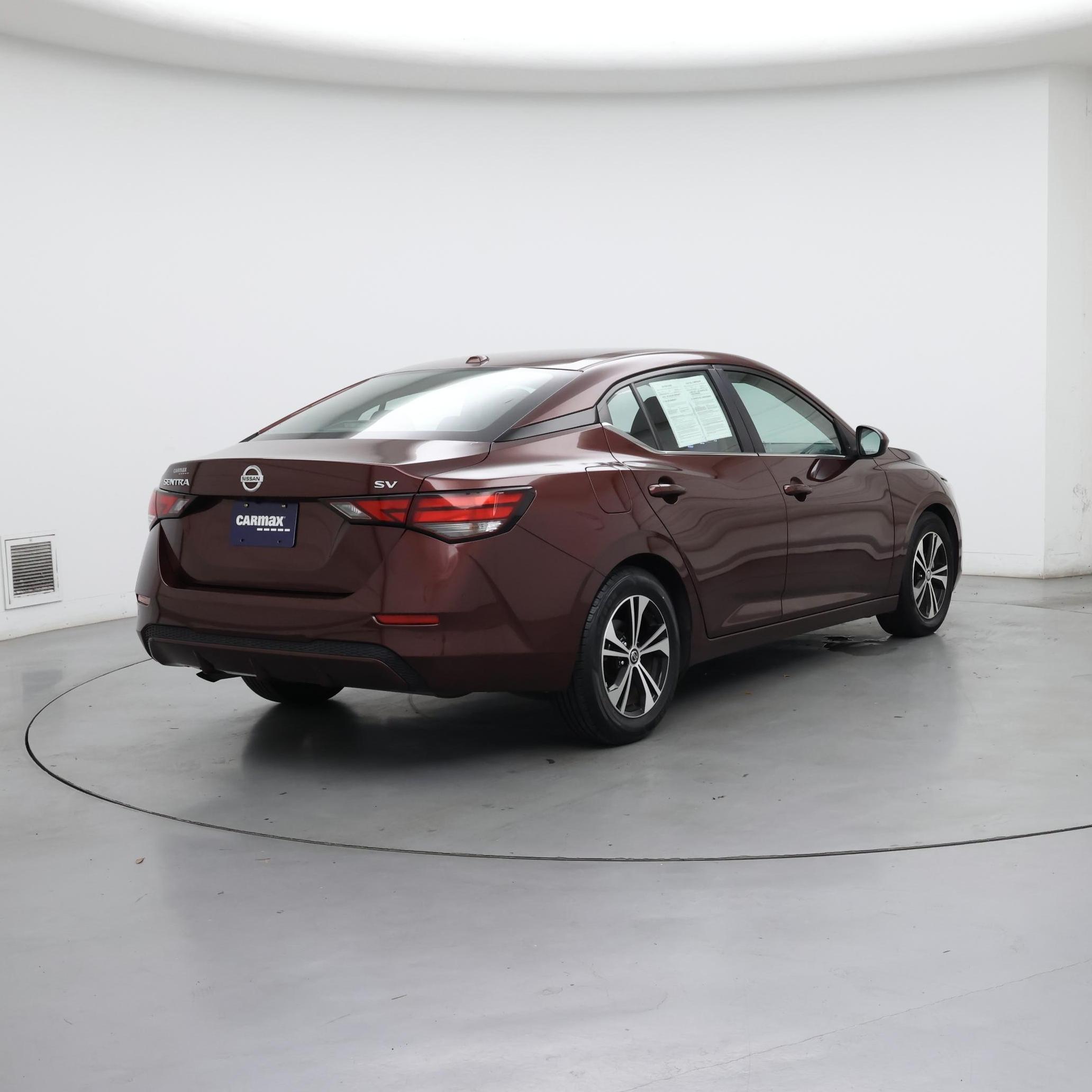 Thumbnail: 2023 Nissan Sentra - 8