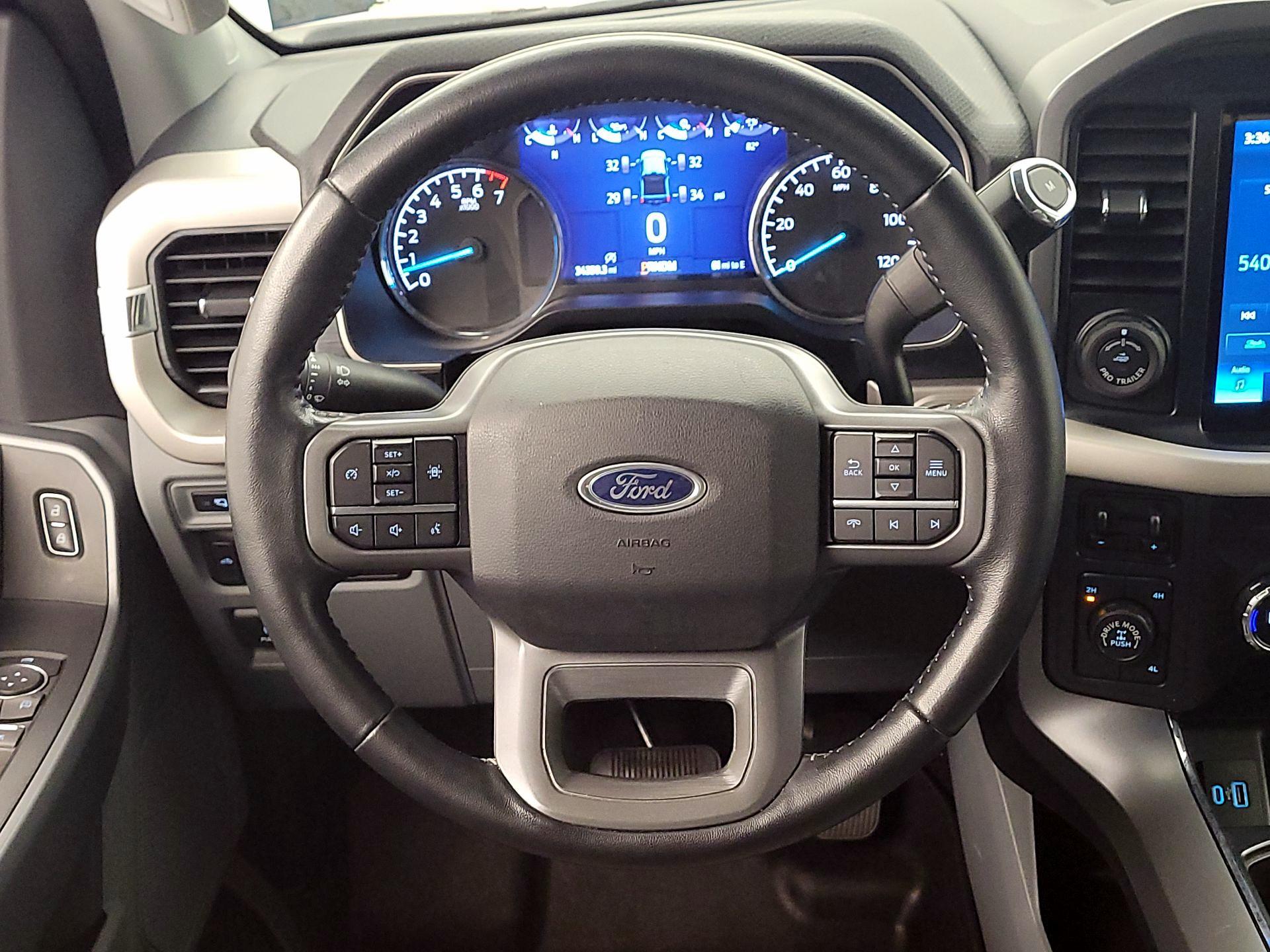 Thumbnail: 2021 Ford F-150 - 10