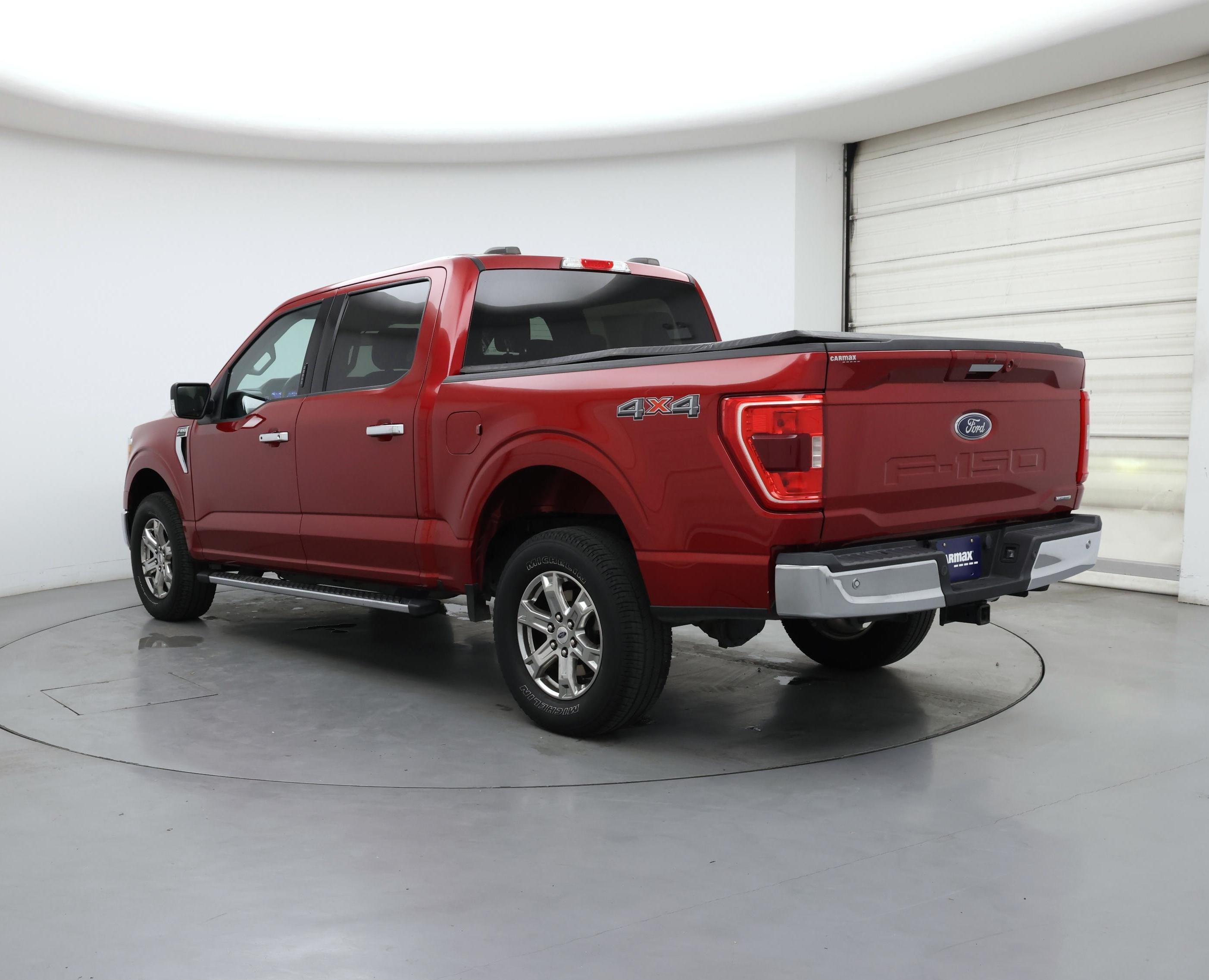 Thumbnail: 2021 Ford F-150 - 2