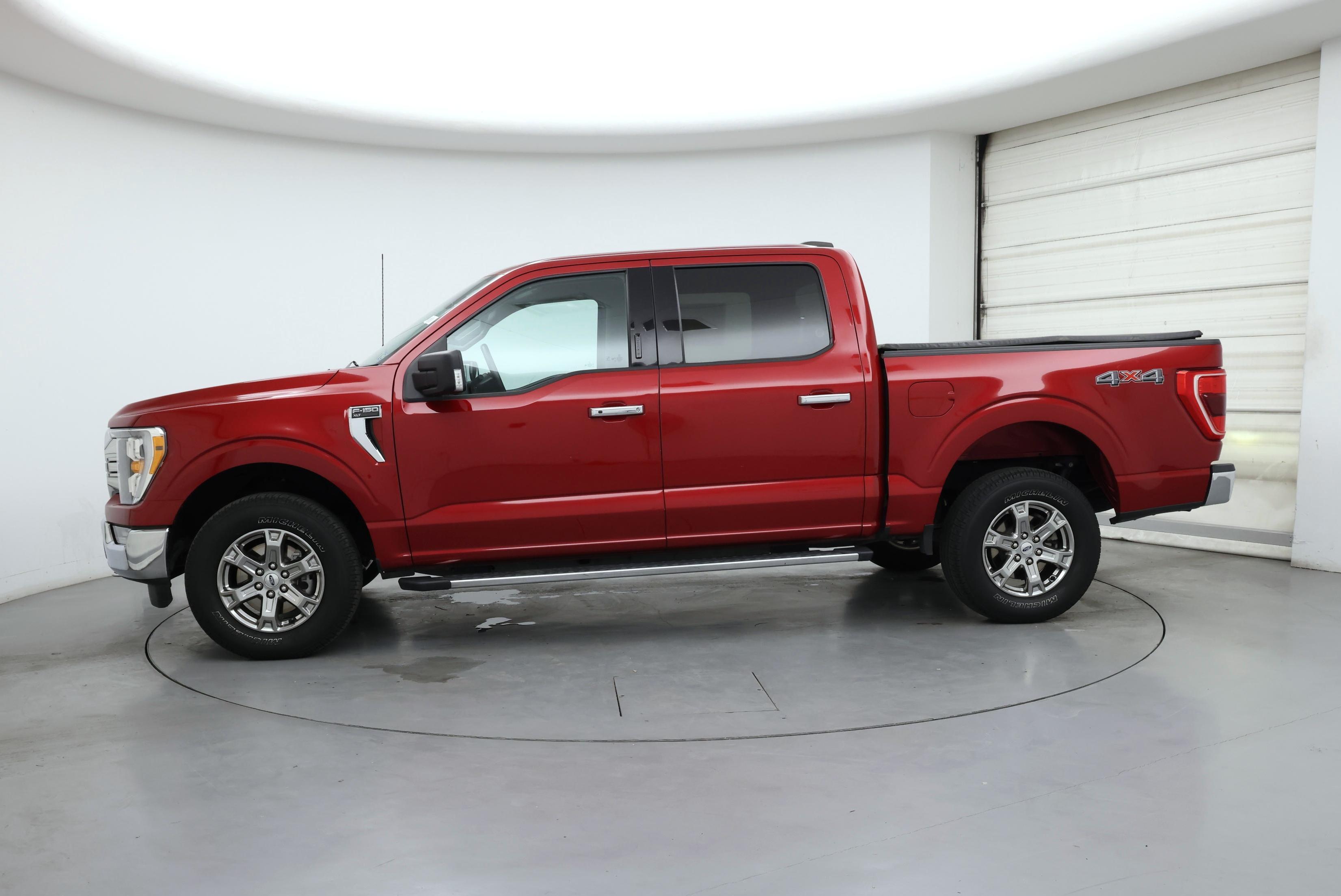 Thumbnail: 2021 Ford F-150 - 3