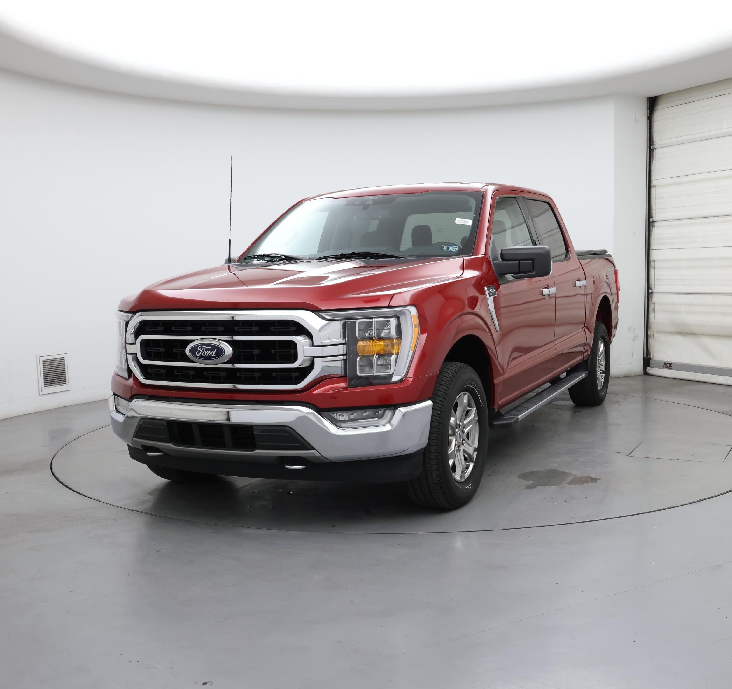 Thumbnail: 2021 Ford F-150 - 4