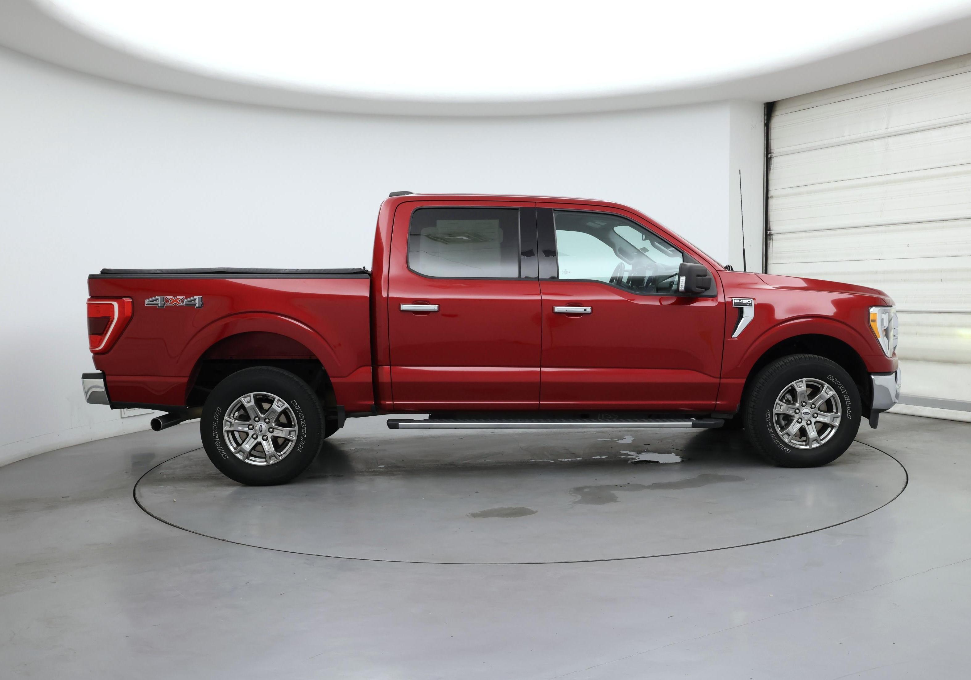 Thumbnail: 2021 Ford F-150 - 7