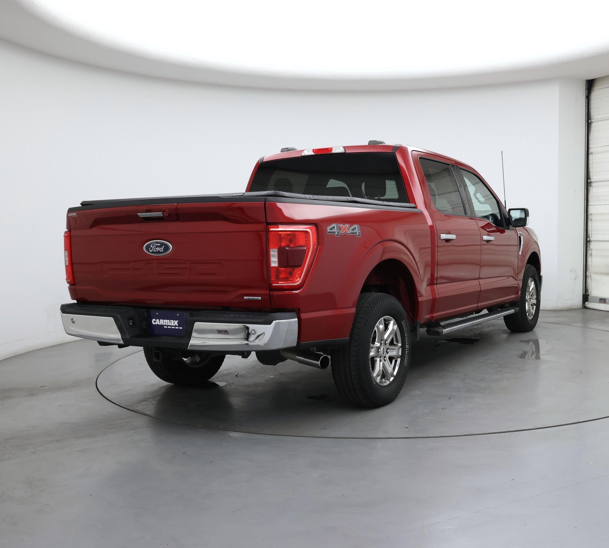 Thumbnail: 2021 Ford F-150 - 8
