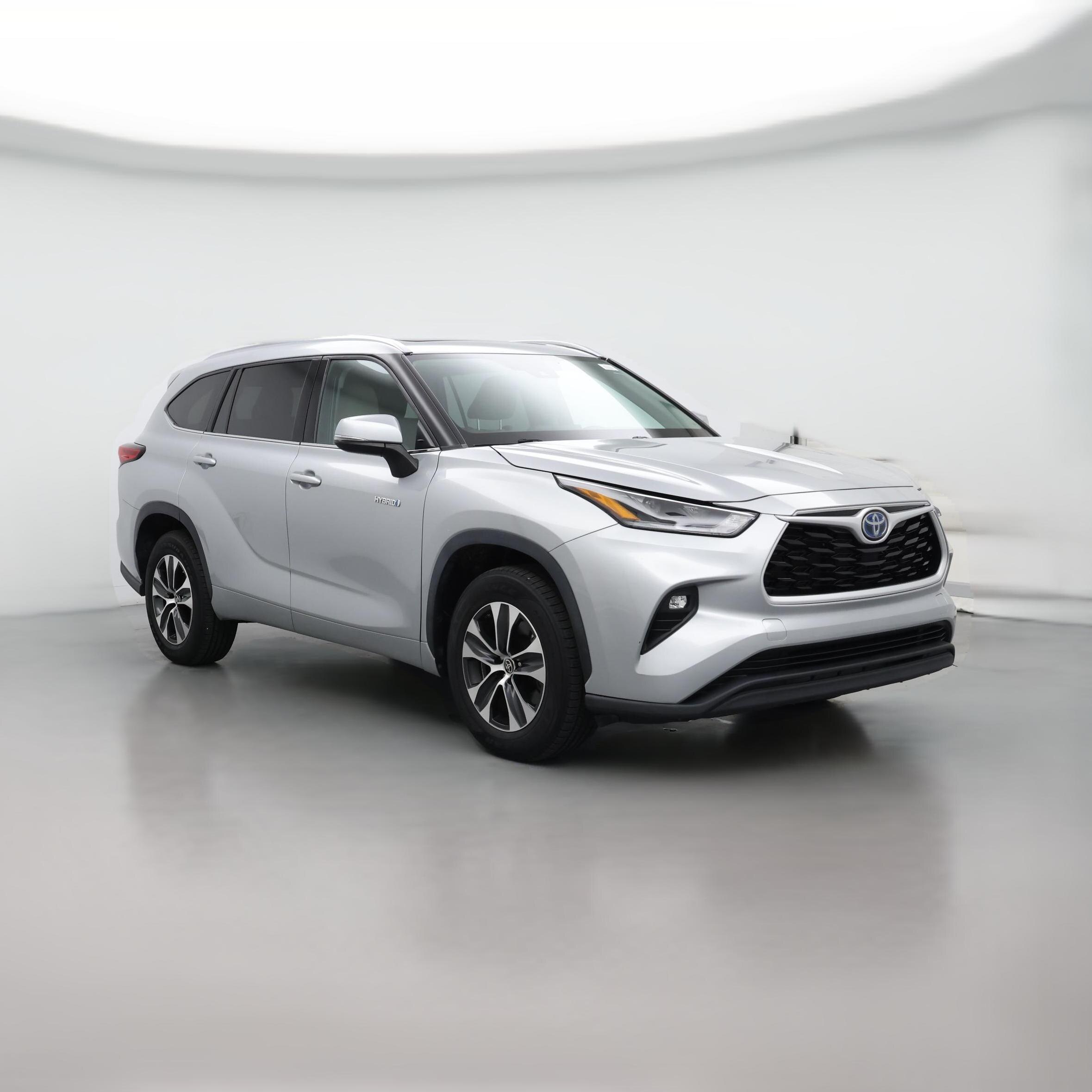Thumbnail: 2021 Toyota Highlander - 1