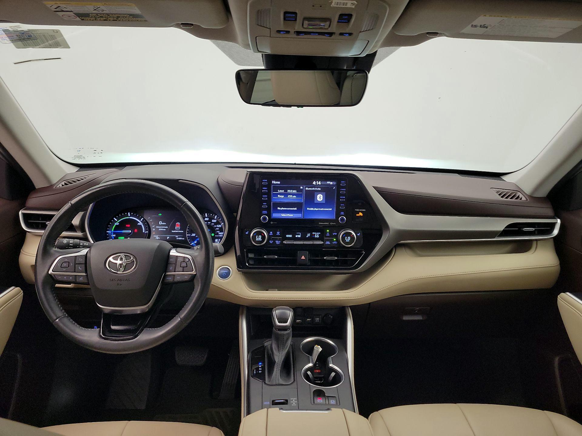 Thumbnail: 2021 Toyota Highlander - 9