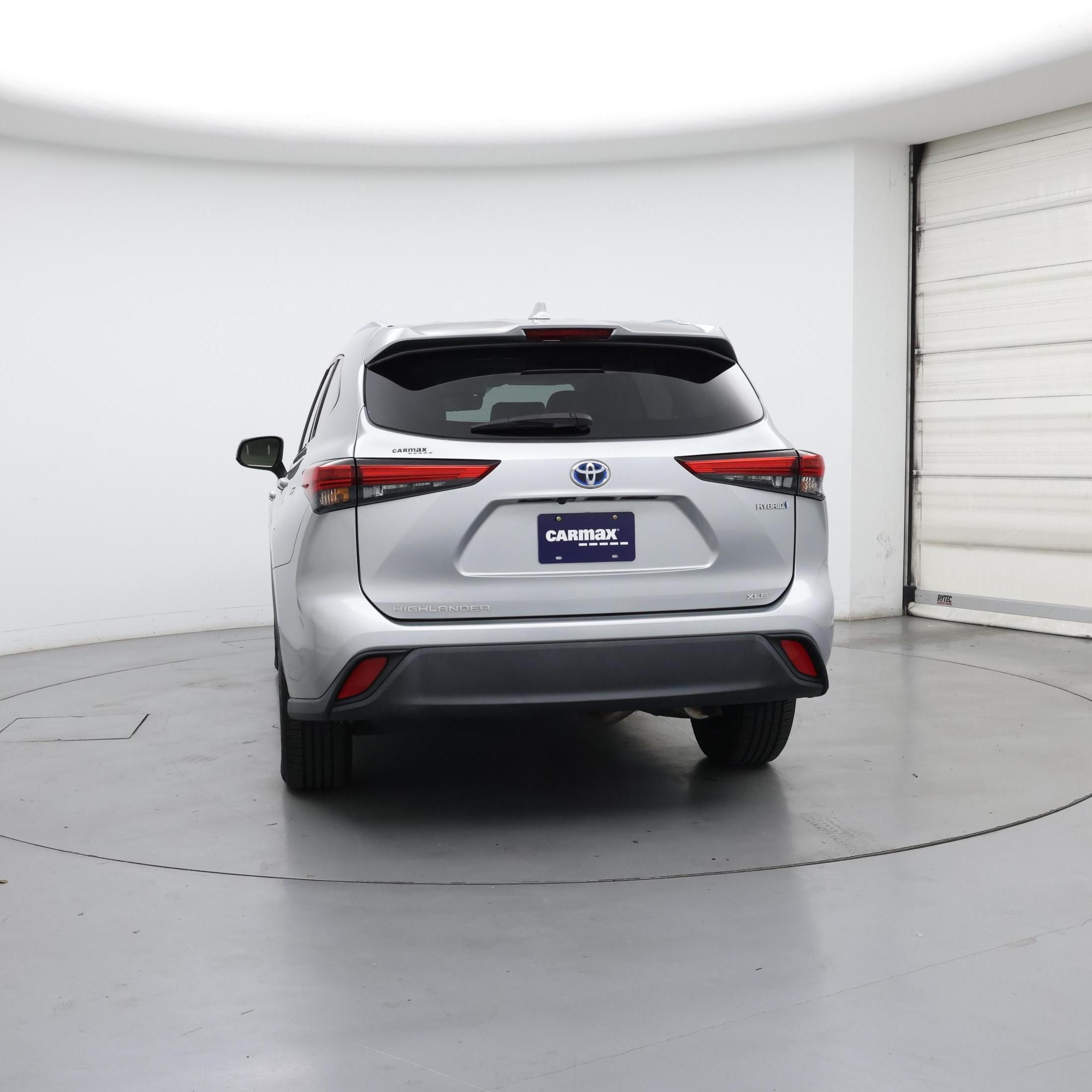 Thumbnail: 2021 Toyota Highlander - 6
