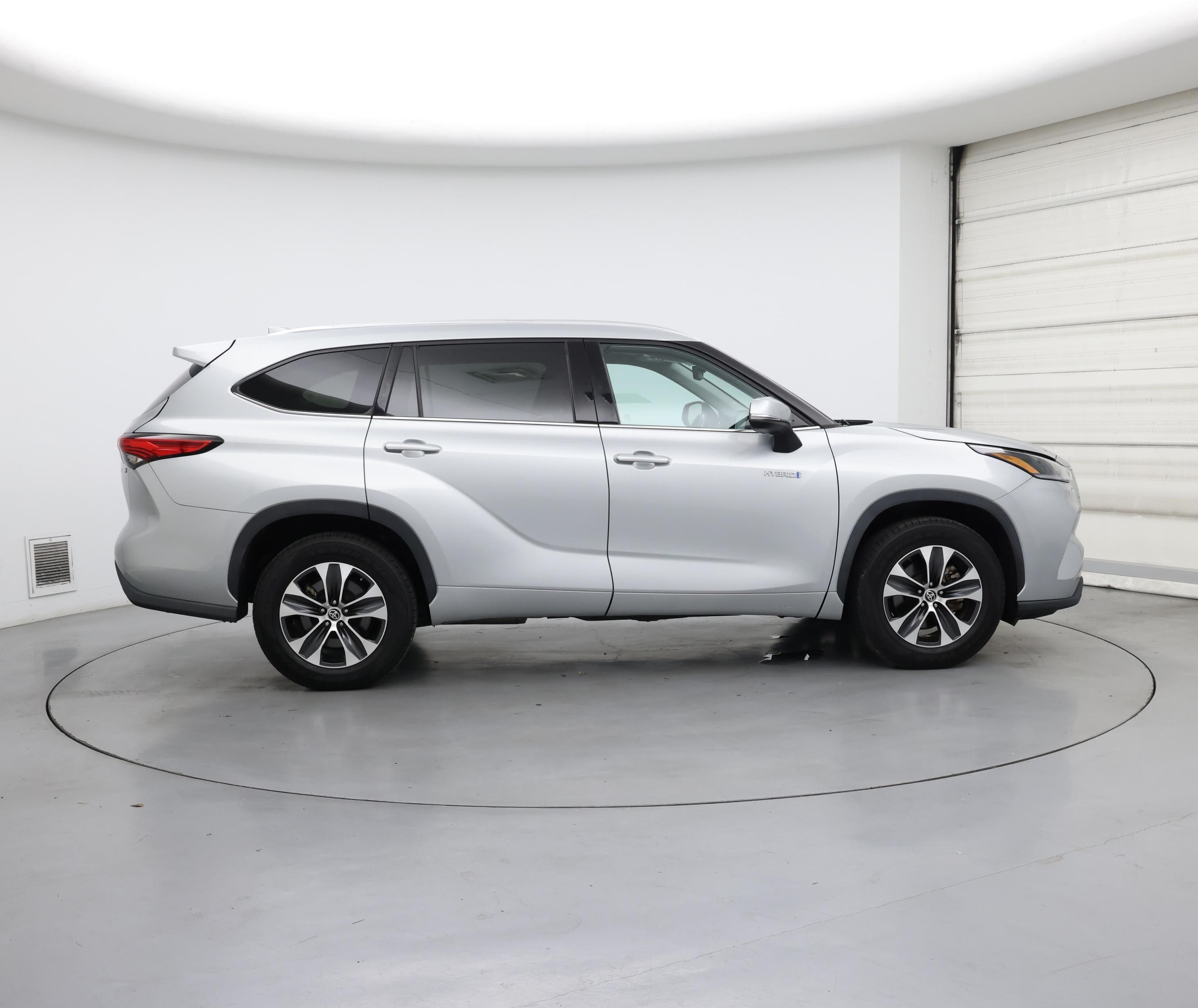 Thumbnail: 2021 Toyota Highlander - 7