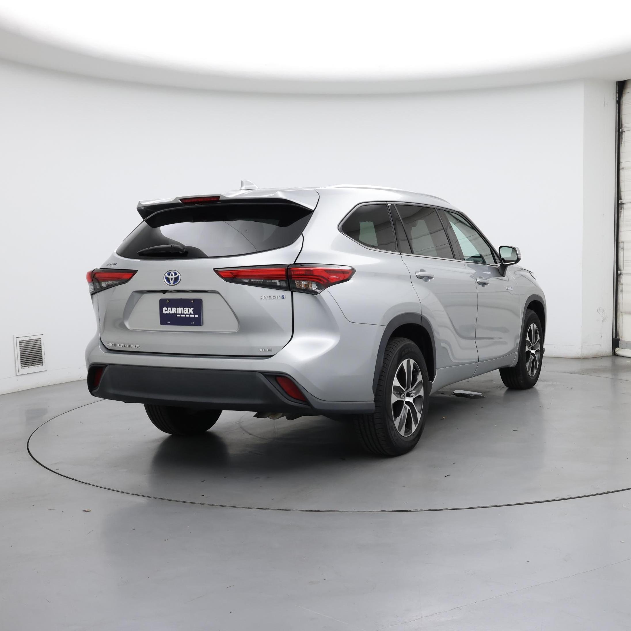 Thumbnail: 2021 Toyota Highlander - 8