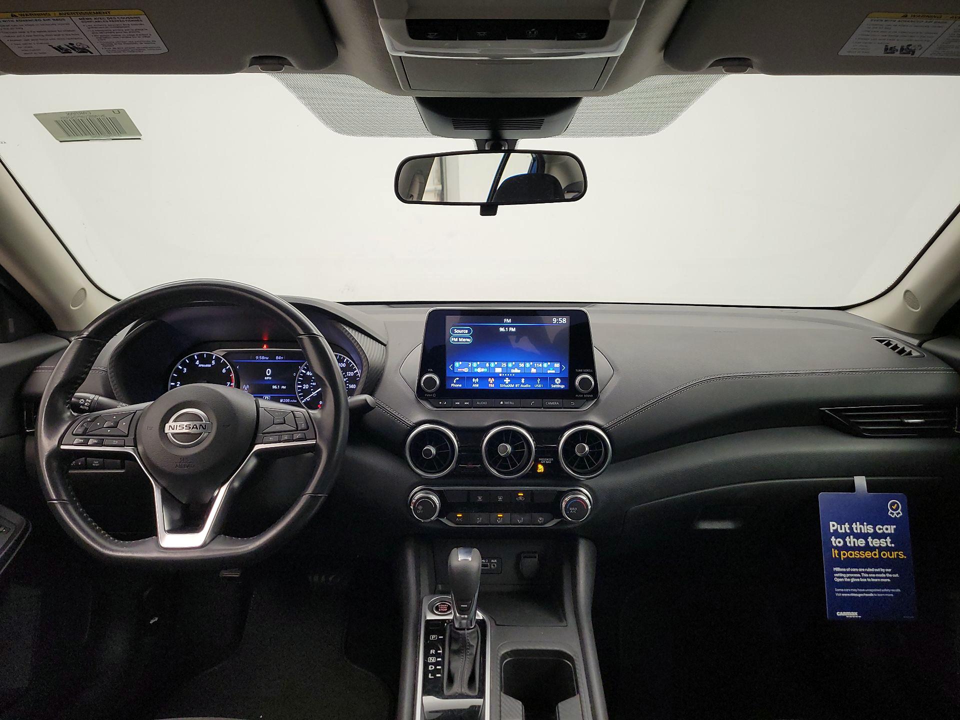 Thumbnail: 2023 Nissan Sentra - 9