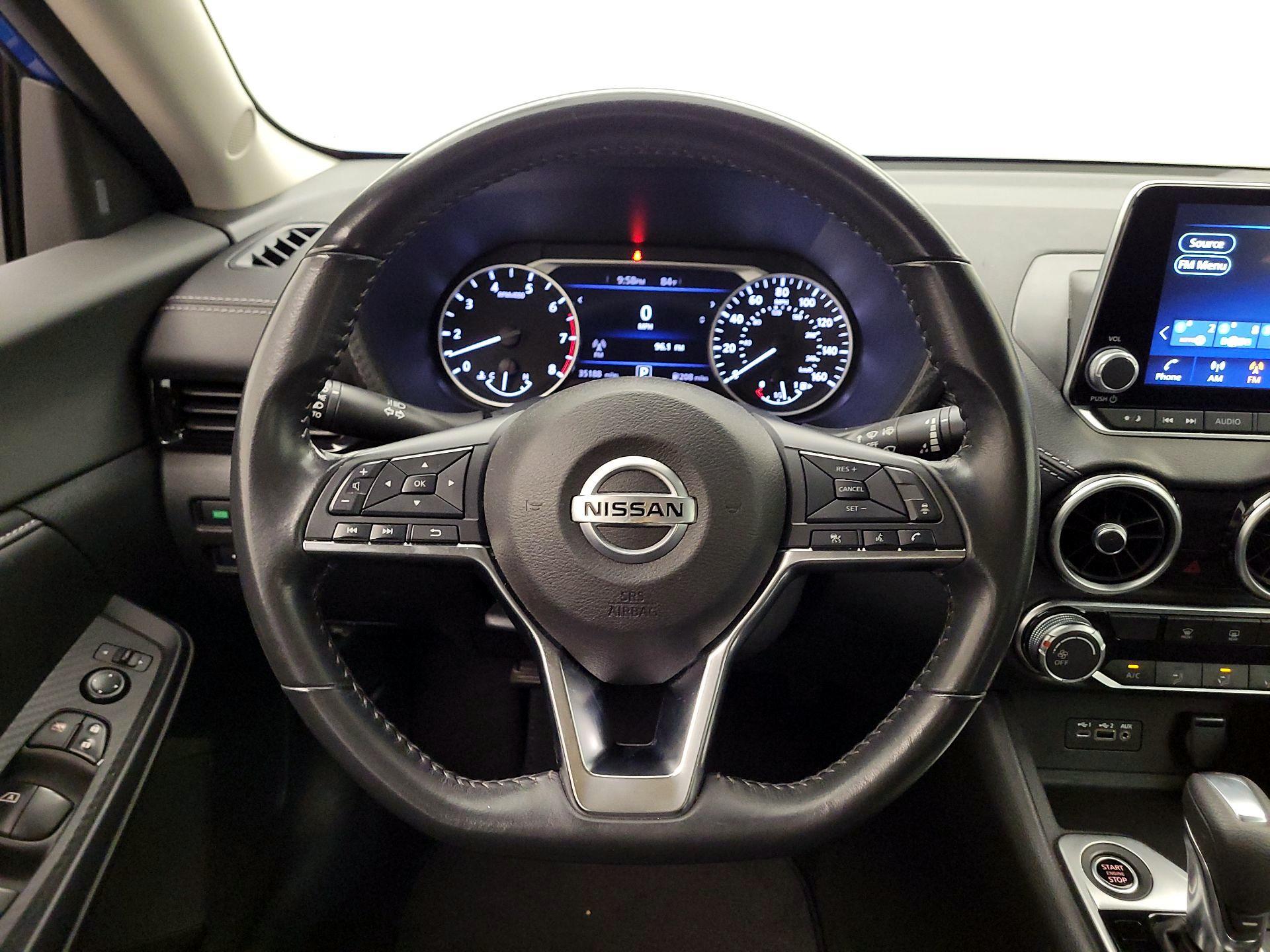 Thumbnail: 2023 Nissan Sentra - 10