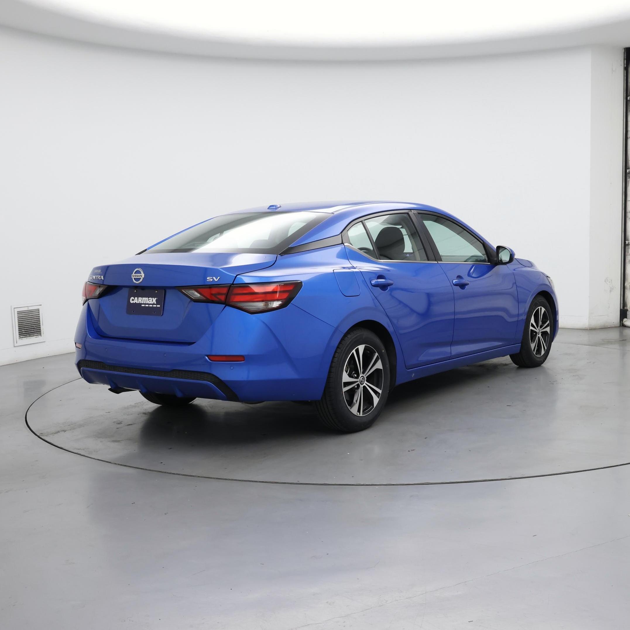 Thumbnail: 2023 Nissan Sentra - 8