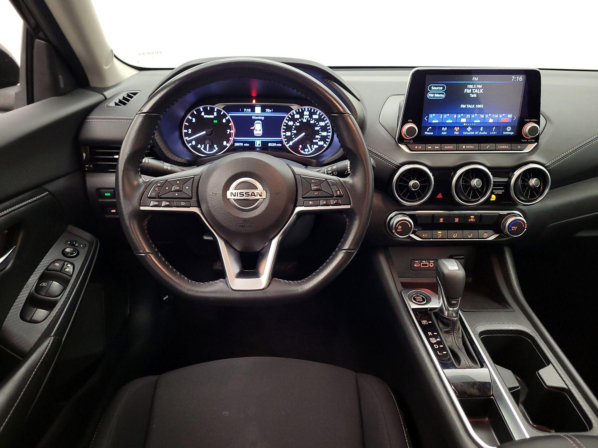 Thumbnail: 2023 Nissan Sentra - 9