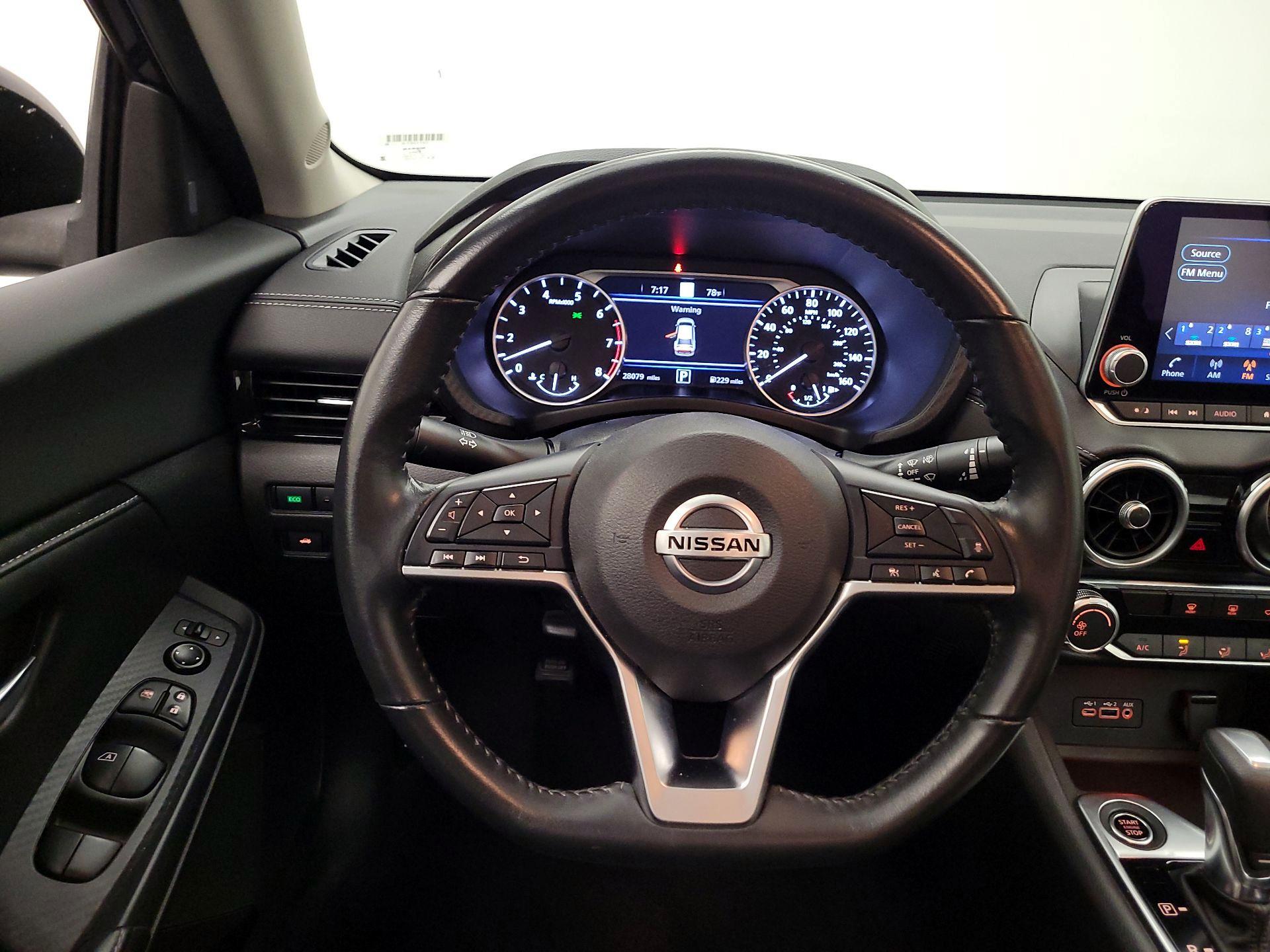 Thumbnail: 2023 Nissan Sentra - 10