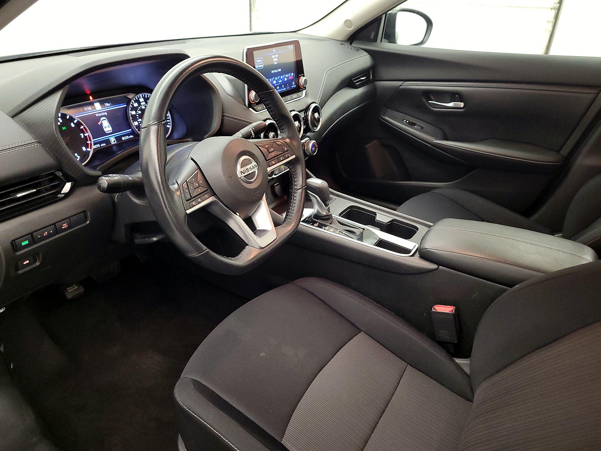 Thumbnail: 2023 Nissan Sentra - 11