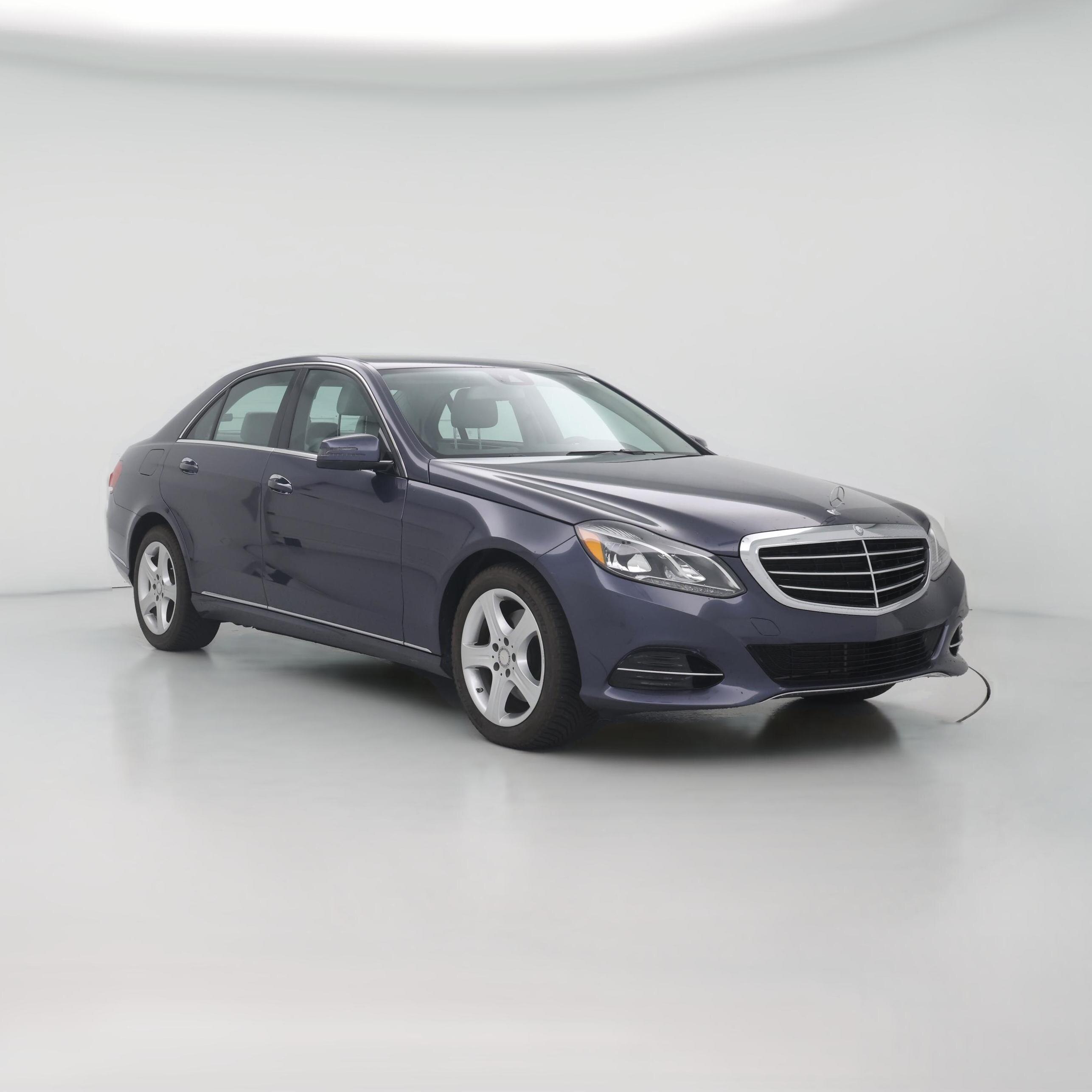 Thumbnail: 2016 Mercedes-Benz E-Class - 1